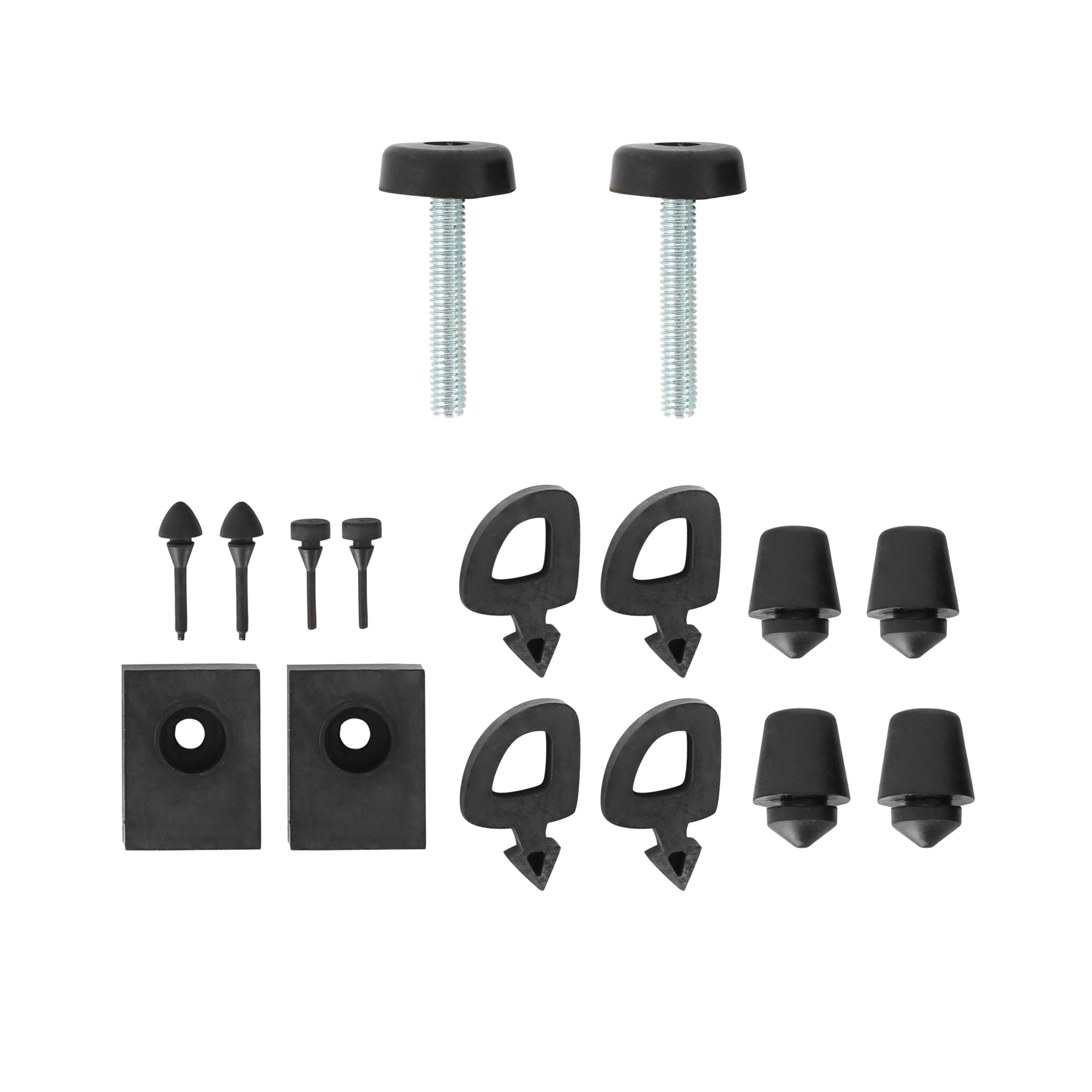 Brothers Trucks Rubber Bumper Kit - Fleetside - Image 2