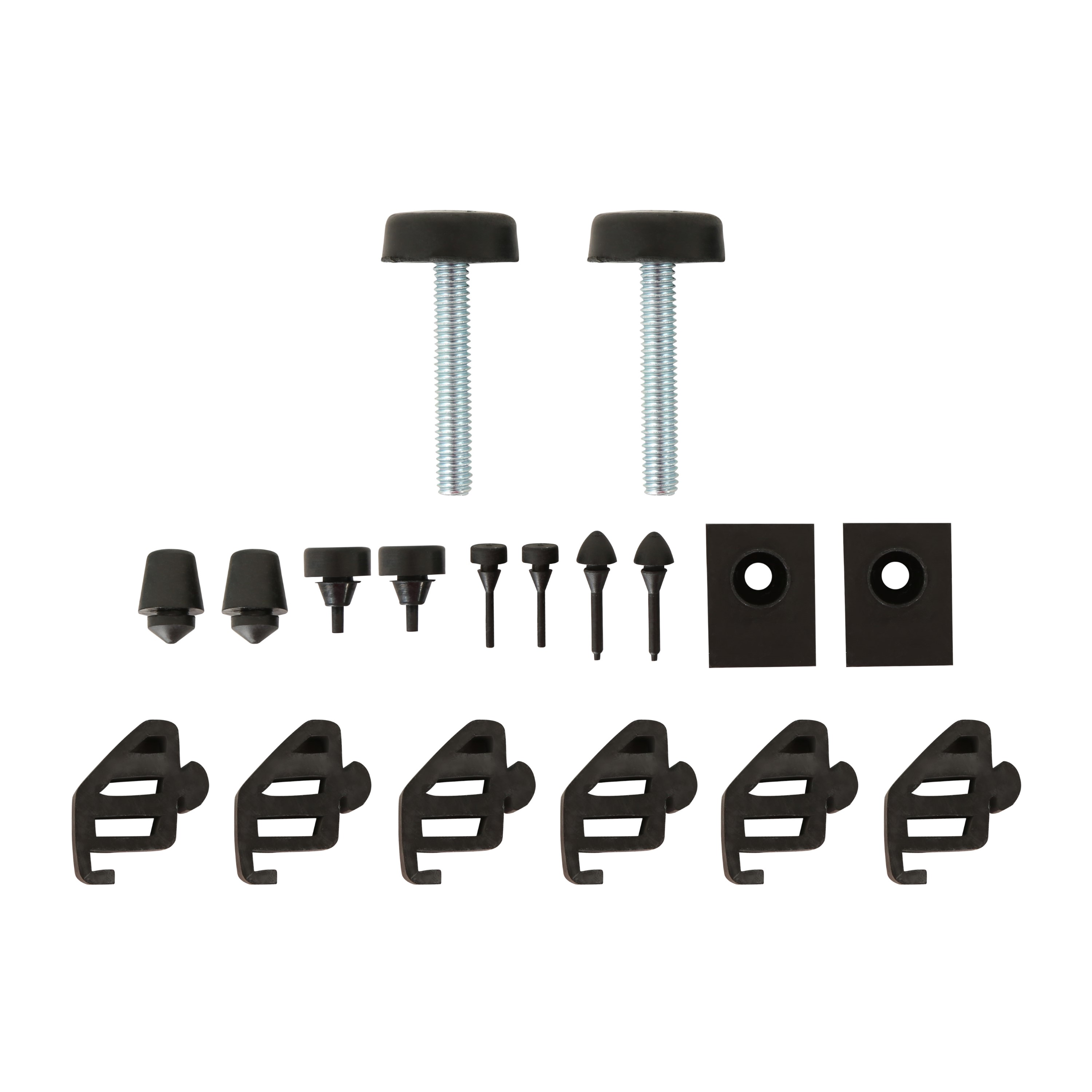 Brothers Trucks Rubber Bumper Kit - Fleetside - Image 2