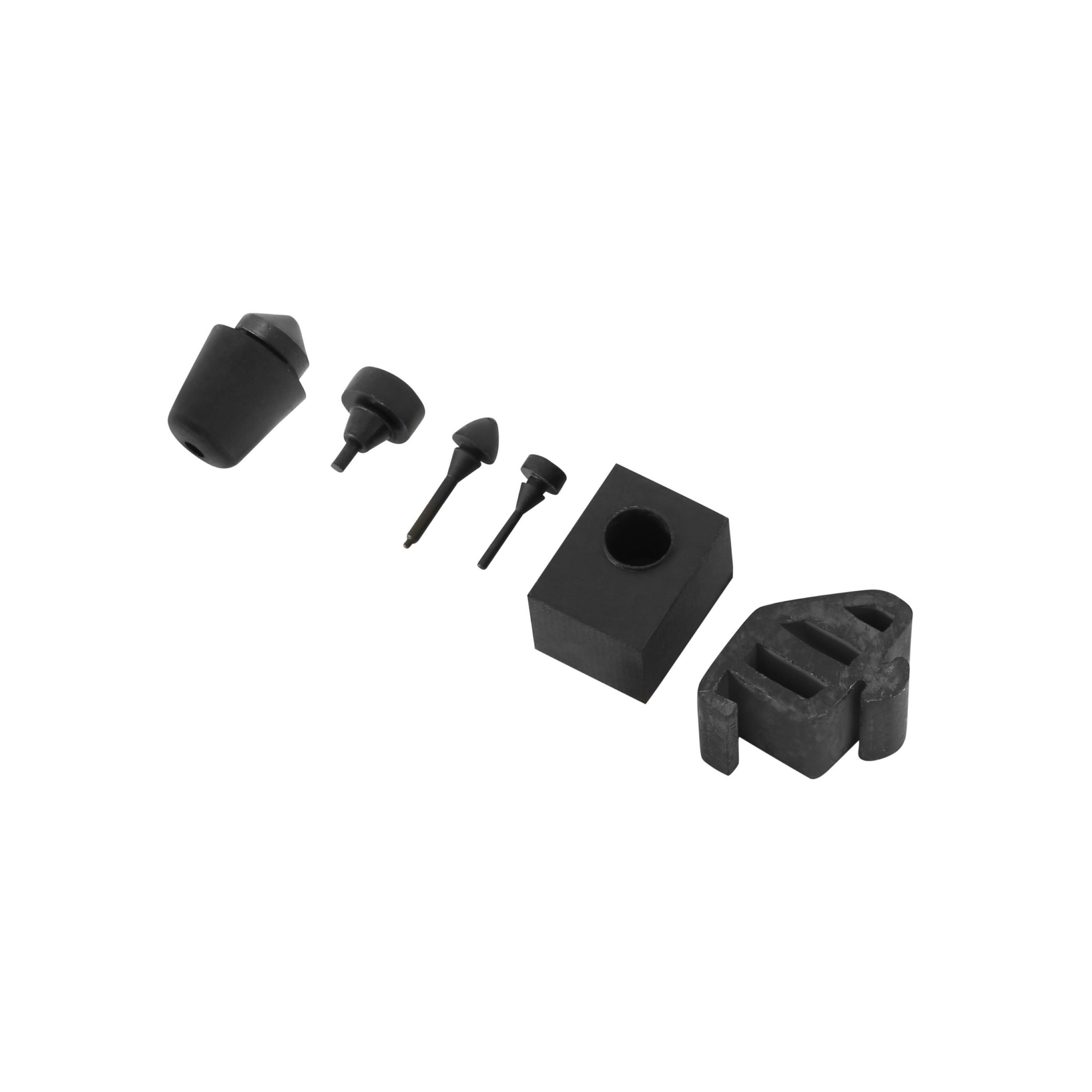 Brothers Trucks Rubber Bumper Kit - Fleetside - Image 3