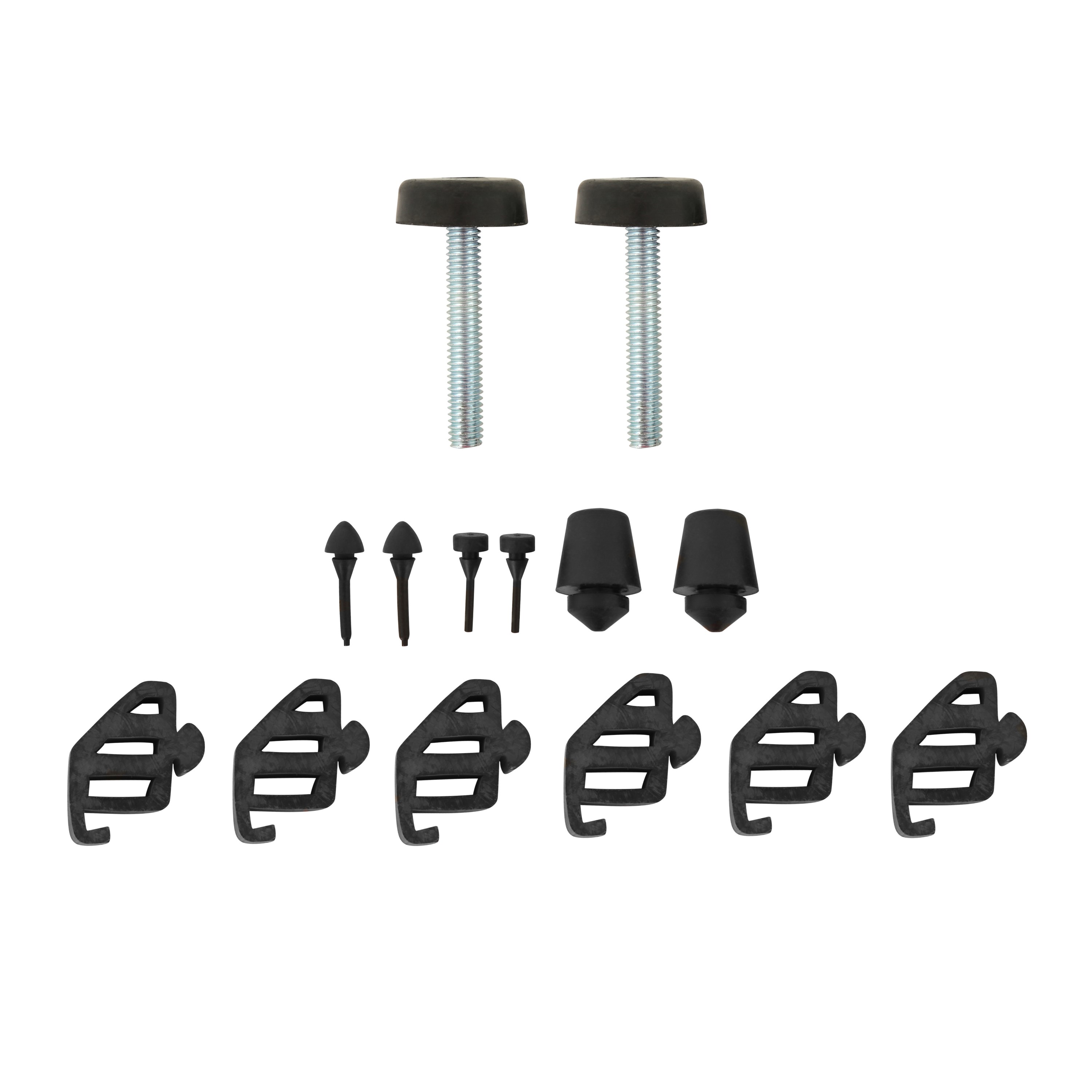 Brothers Trucks Rubber Bumper Kit - Stepside - Image 2