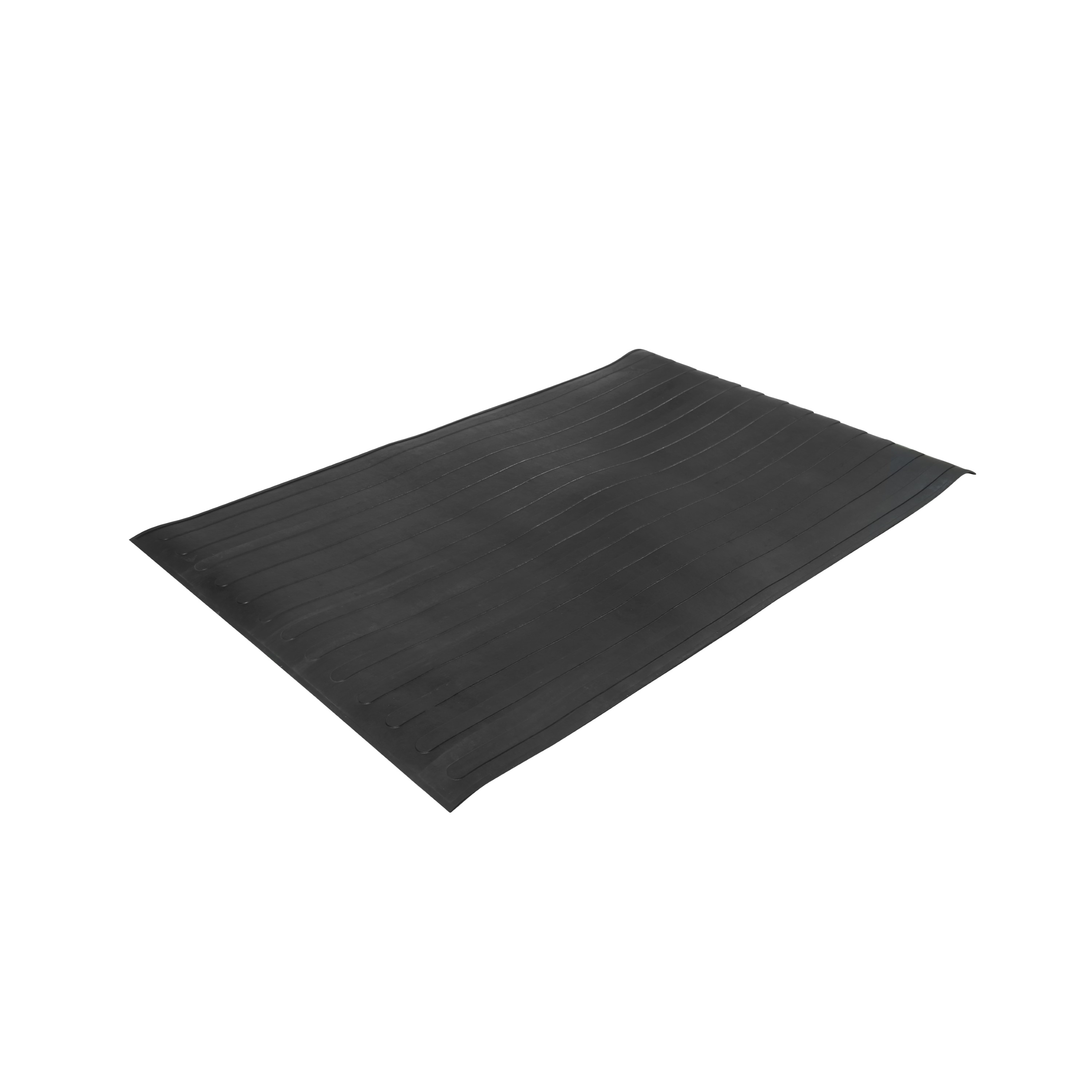 Brothers Trucks Rubber Bed Mat - Shortbed - Stepside - Black - Image 3