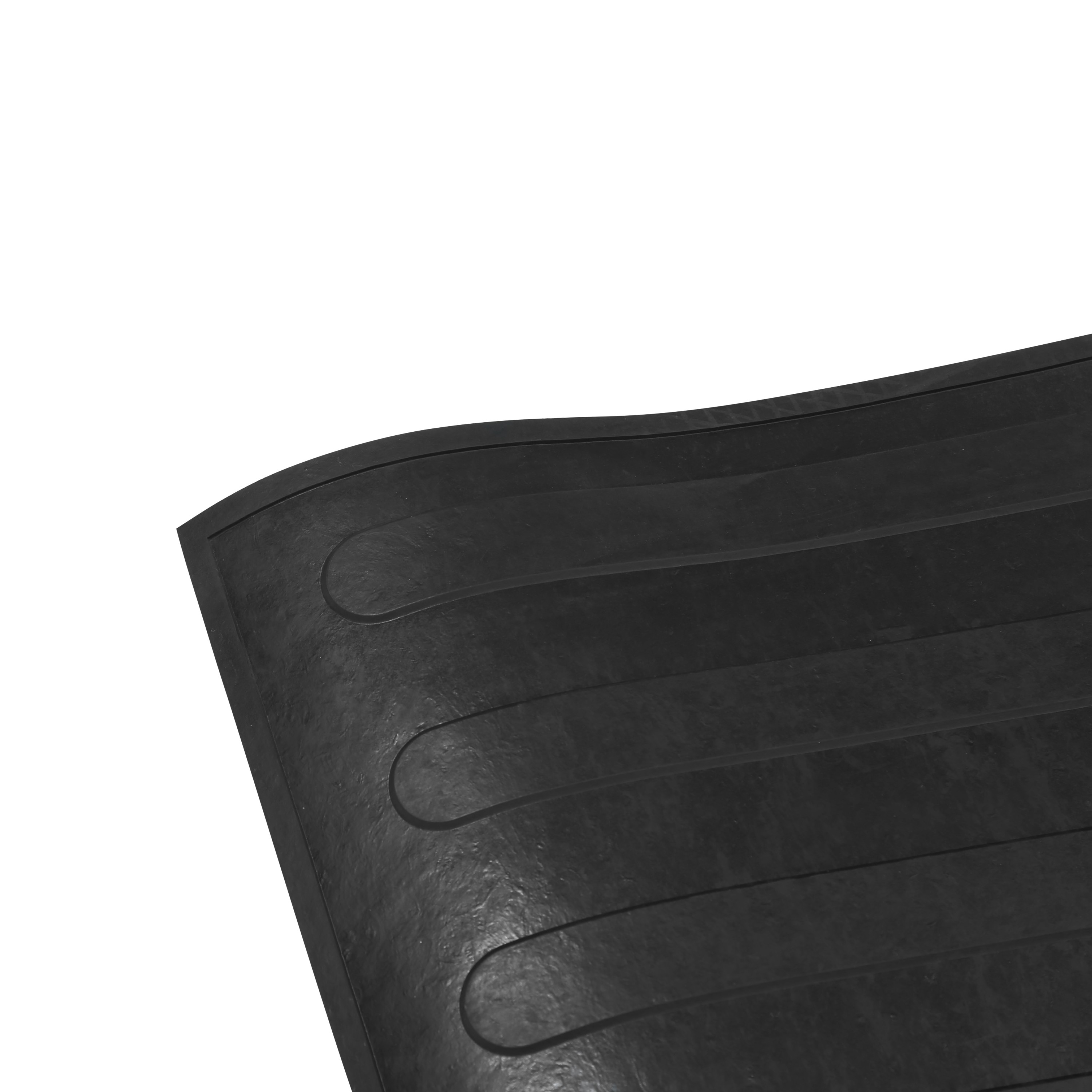 Brothers Trucks Rubber Bed Mat - Shortbed - Stepside - Black - Image 4