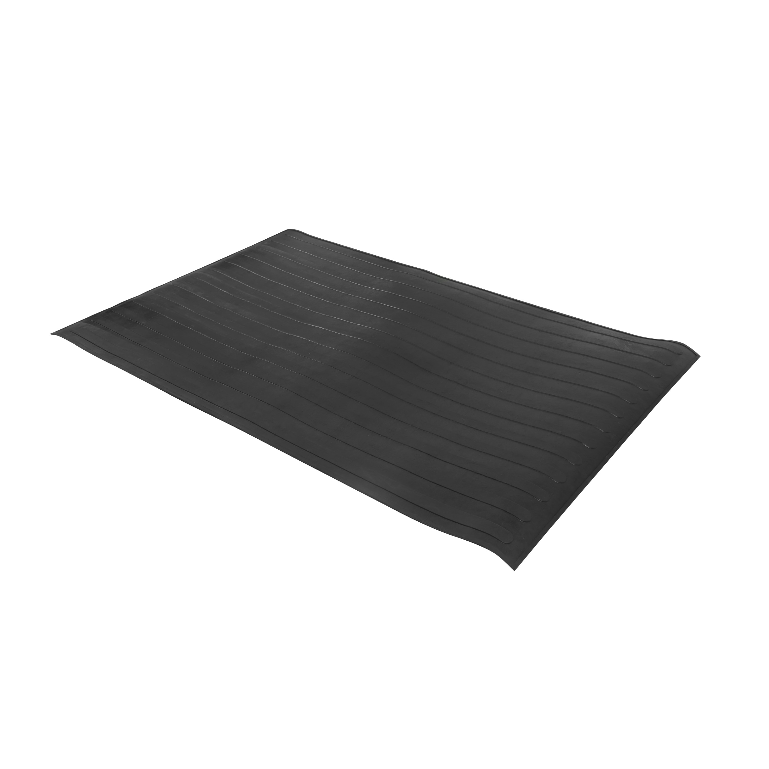 Brothers Trucks  Rubber Bed Mat - Shortbed - Stepside - Black