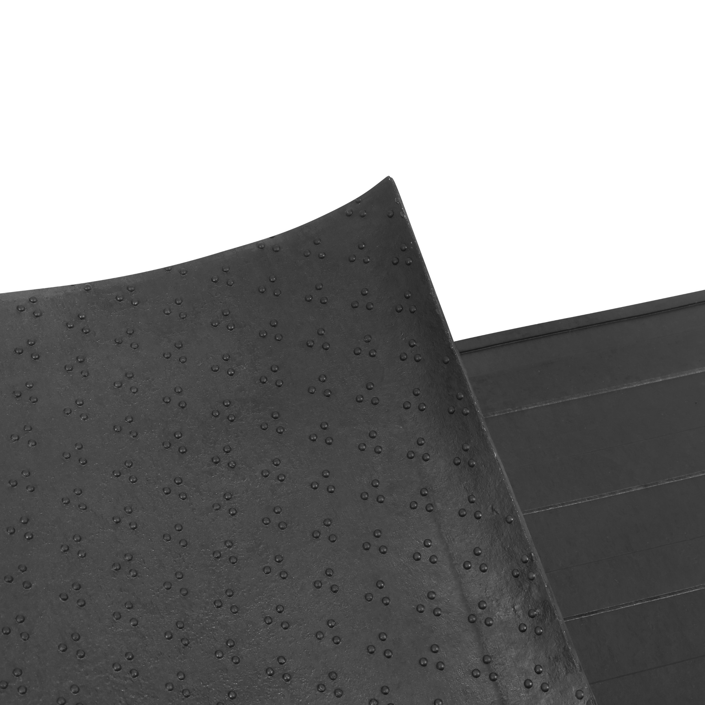 Brothers Trucks Rubber Bed Mat - Shortbed - Stepside - Black - Image 6