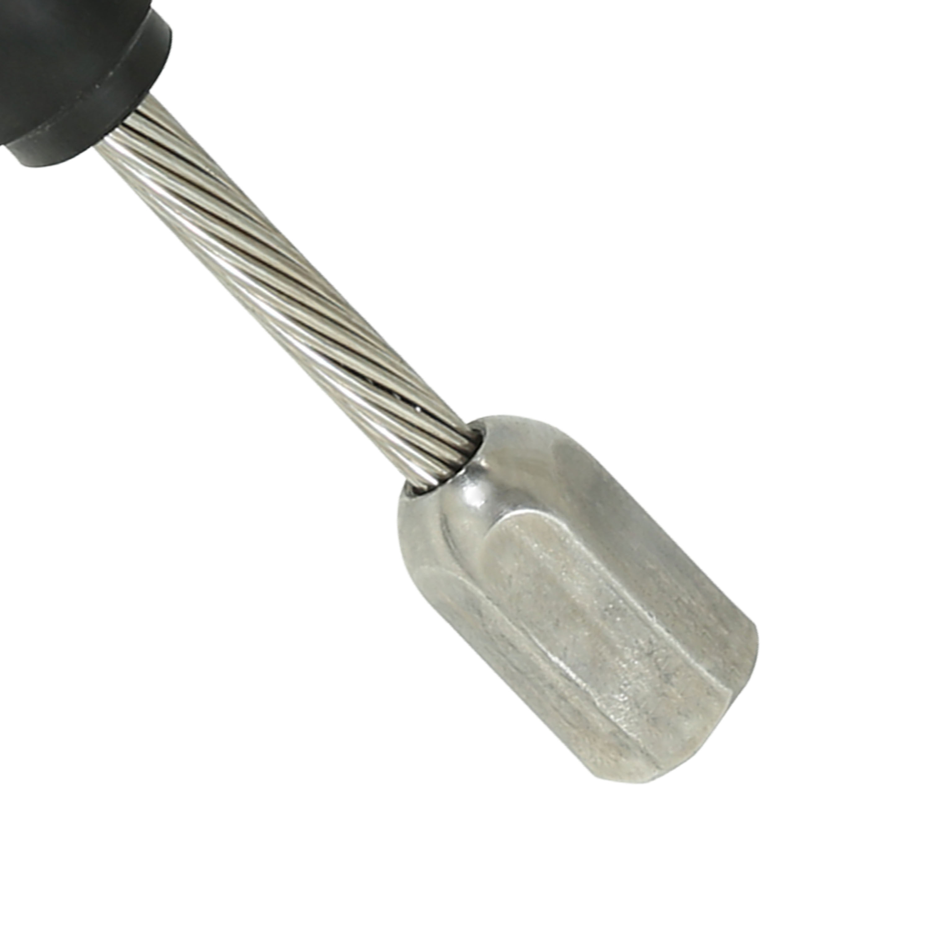 Brothers Trucks Rear Disc Parking Brake Cable Set - Pair - Image 6