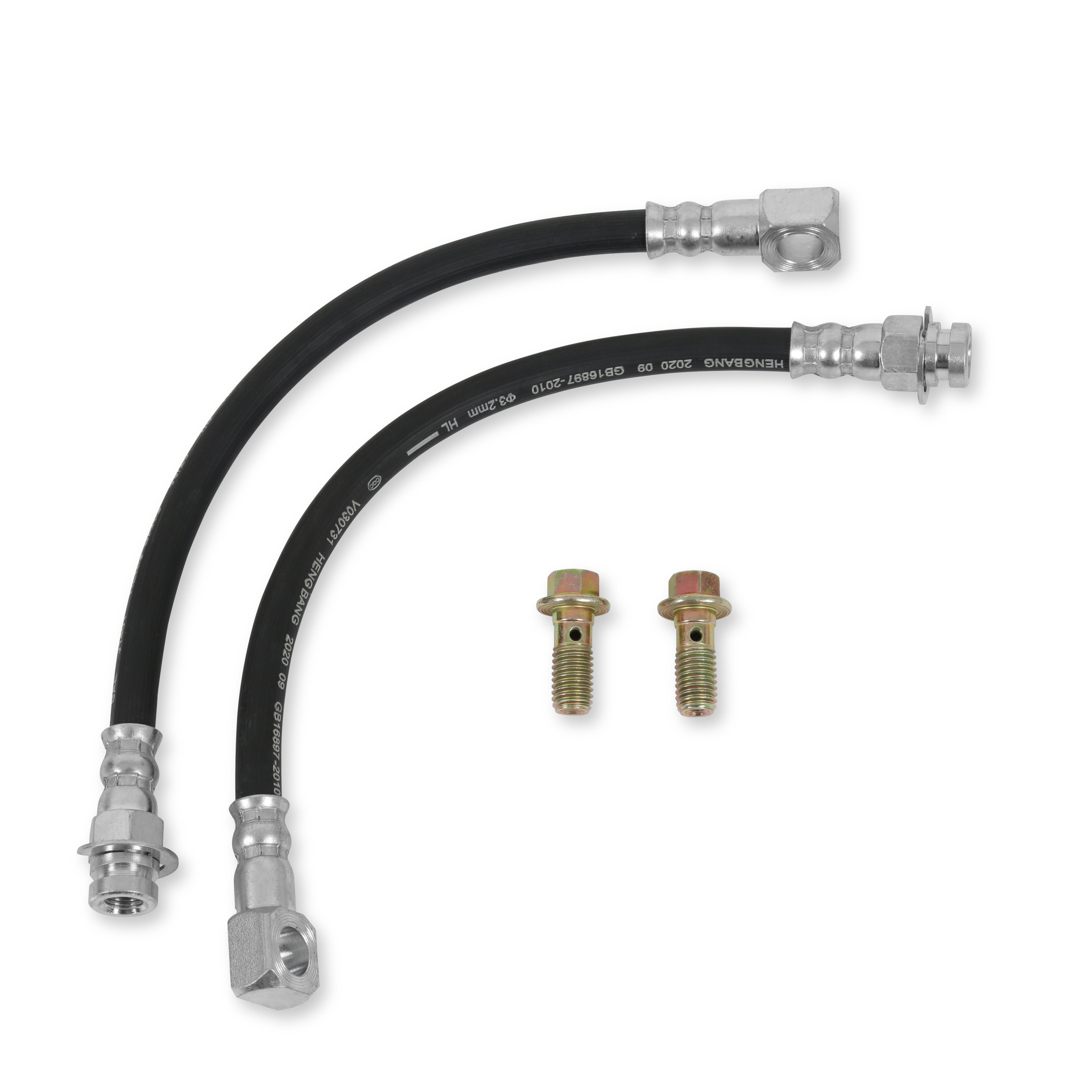 Brothers Trucks Truck Rear Disc Brake Conversion Kit - 5 X 5" (Truck Pattern) - Image 3