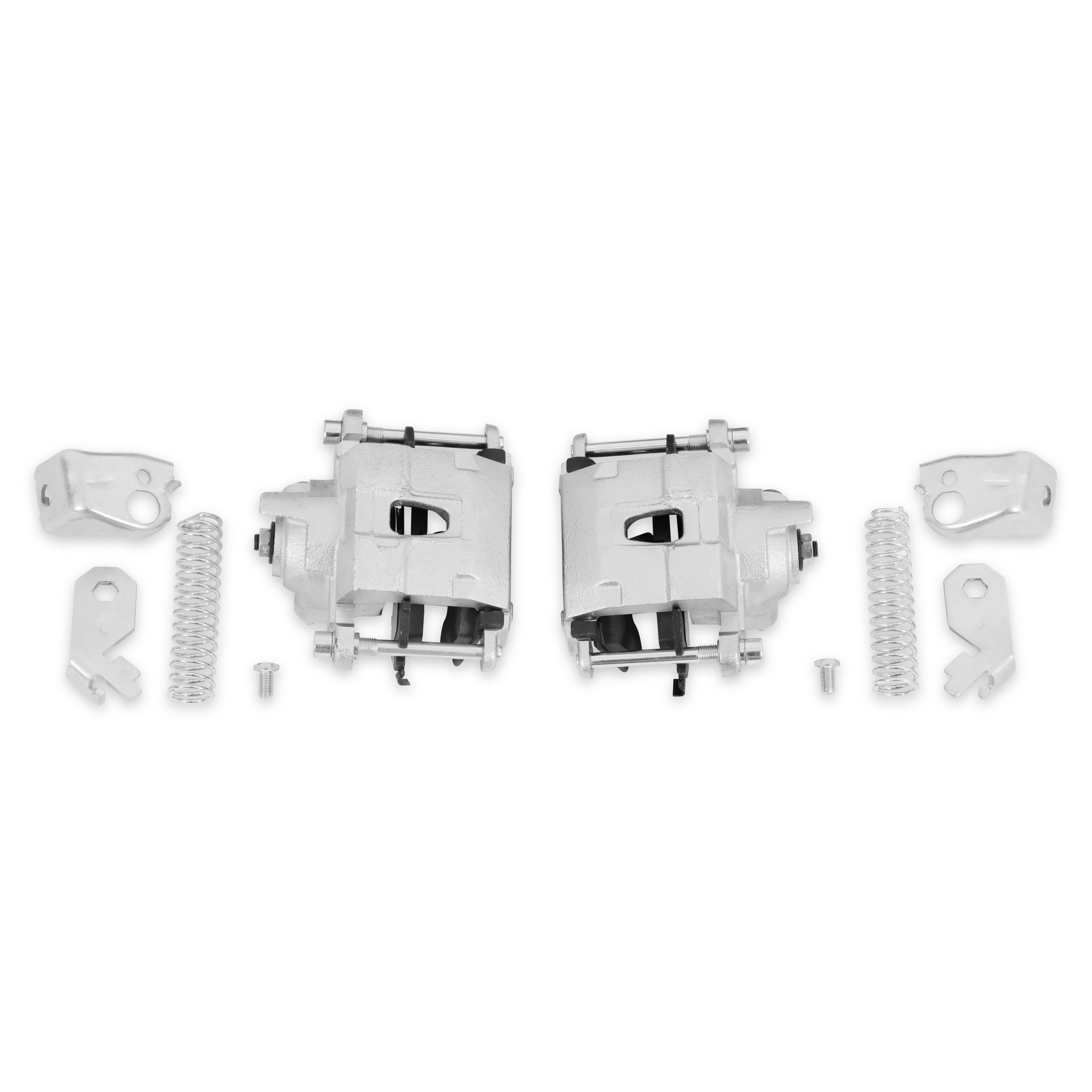 Brothers Trucks Rear Disc Brake Conversion Kit - 6 Lug - With Parking Brake - Image 3
