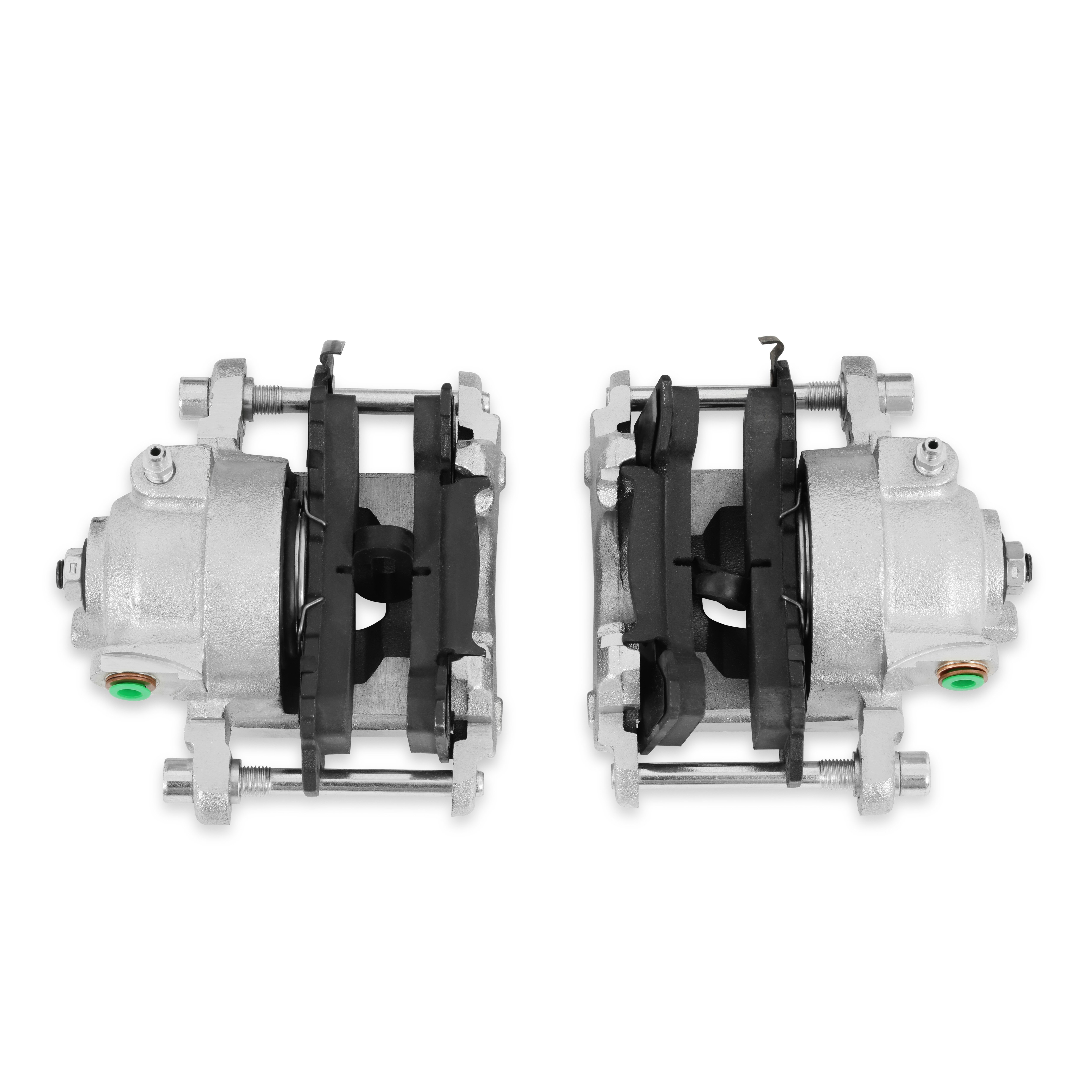 Brothers Trucks Rear Disc Brake Conversion Kit - 6 Lug - With Parking Brake - Image 4