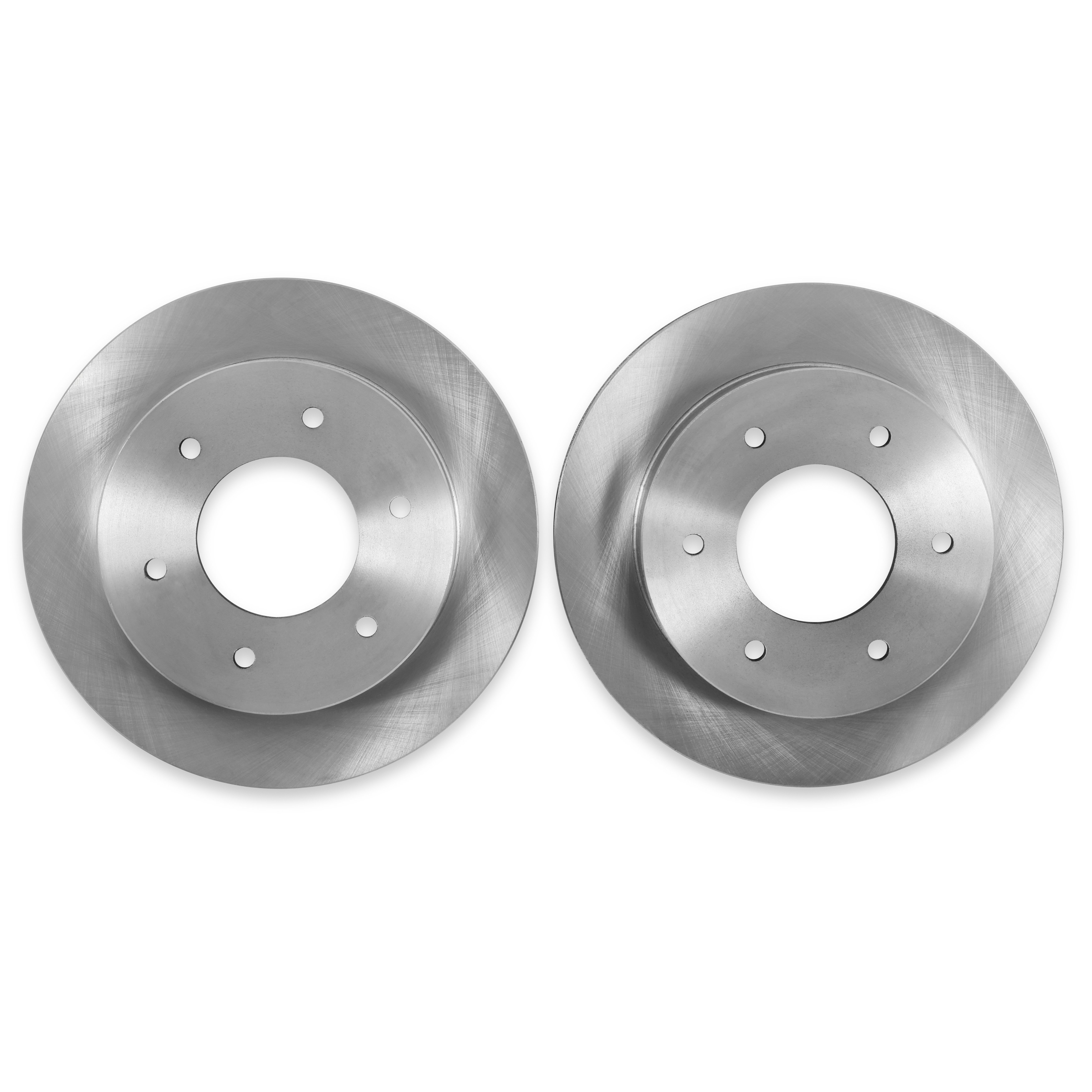 Brothers Trucks Rear Disc Brake Conversion Kit - 6 Lug - With Parking Brake - Image 5