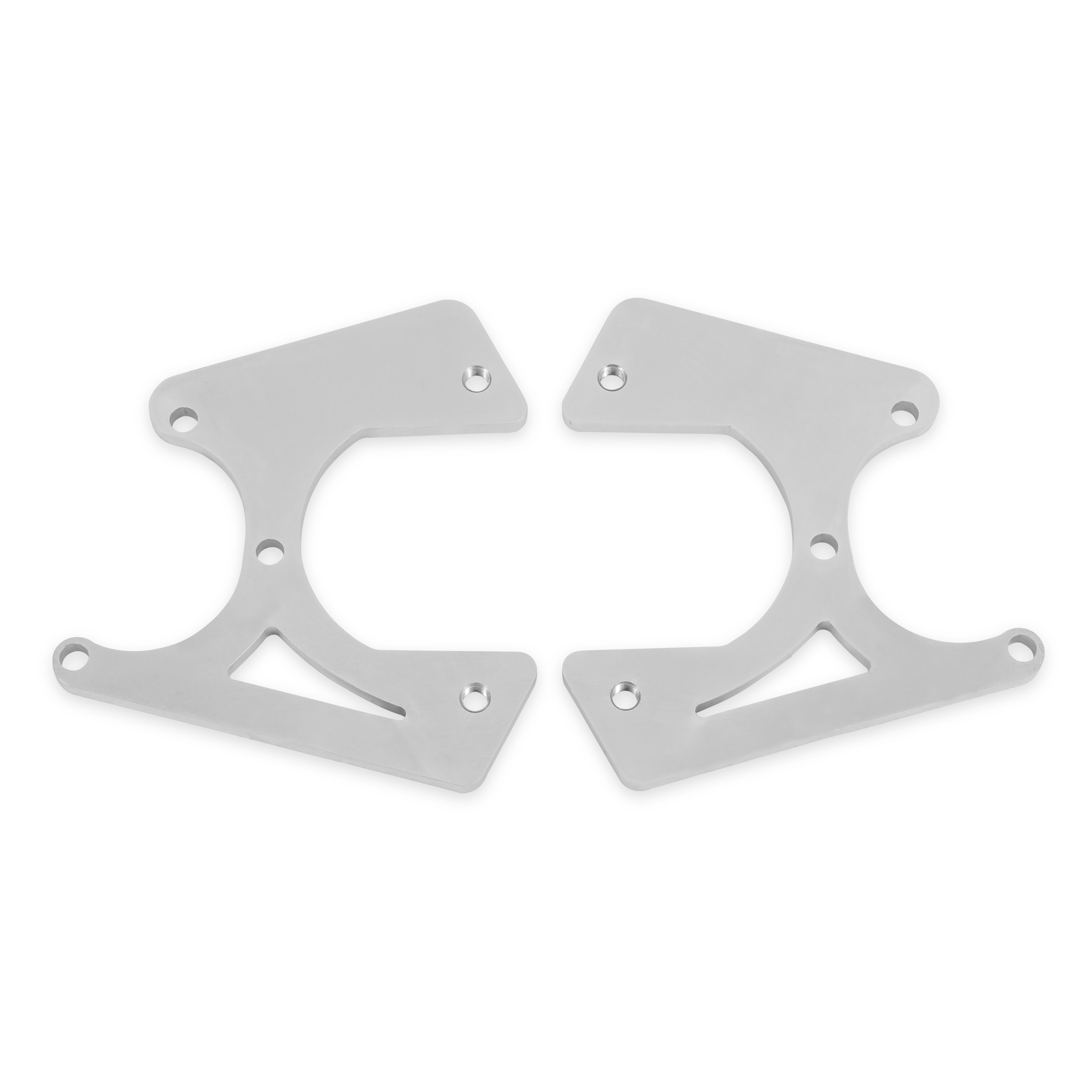 Brothers Trucks Rear Disc Brake Conversion Kit - 6 Lug - With Parking Brake
