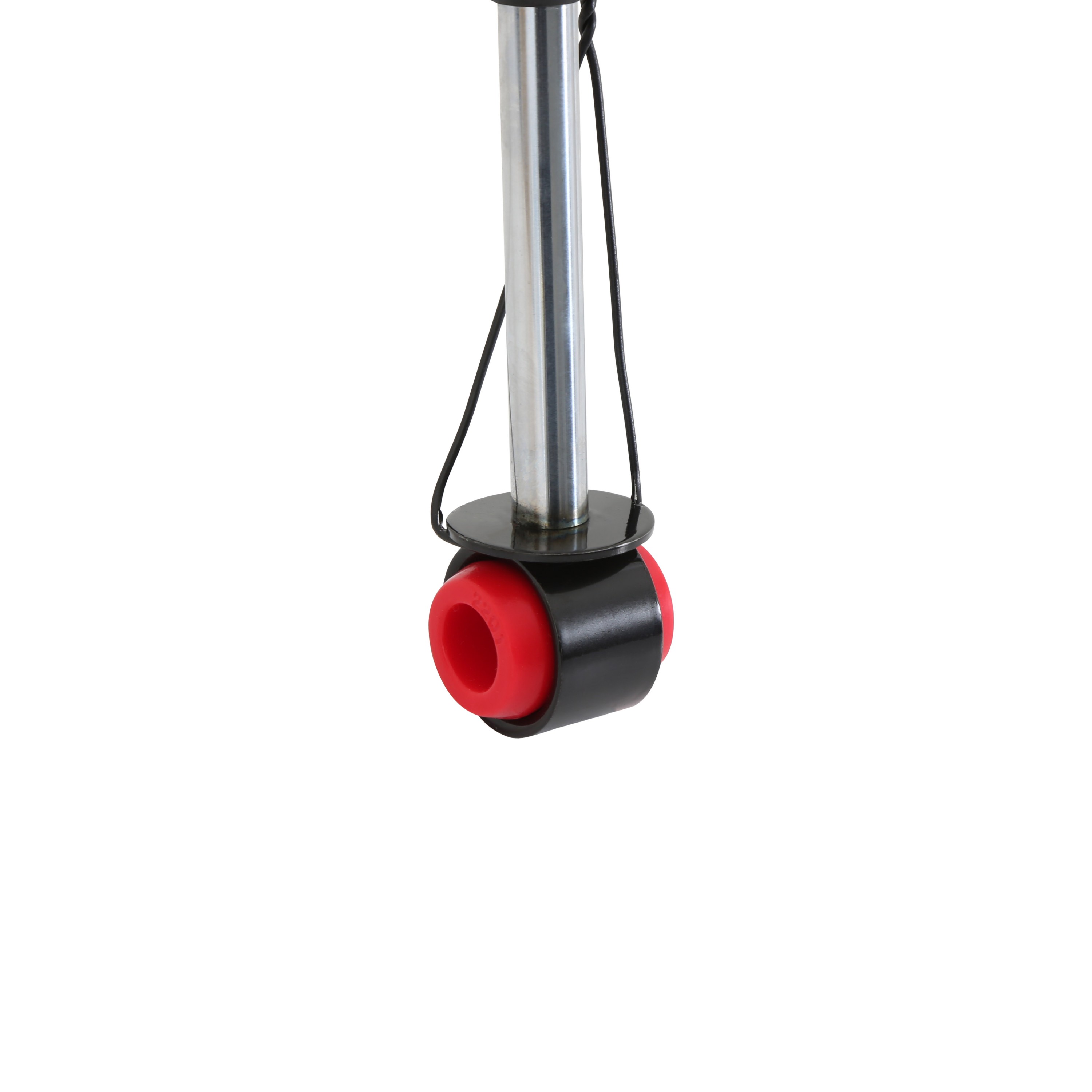 Brothers Trucks Rear Gas Shock - 3 to 4 Inch Drop - Each - Black - Image 4