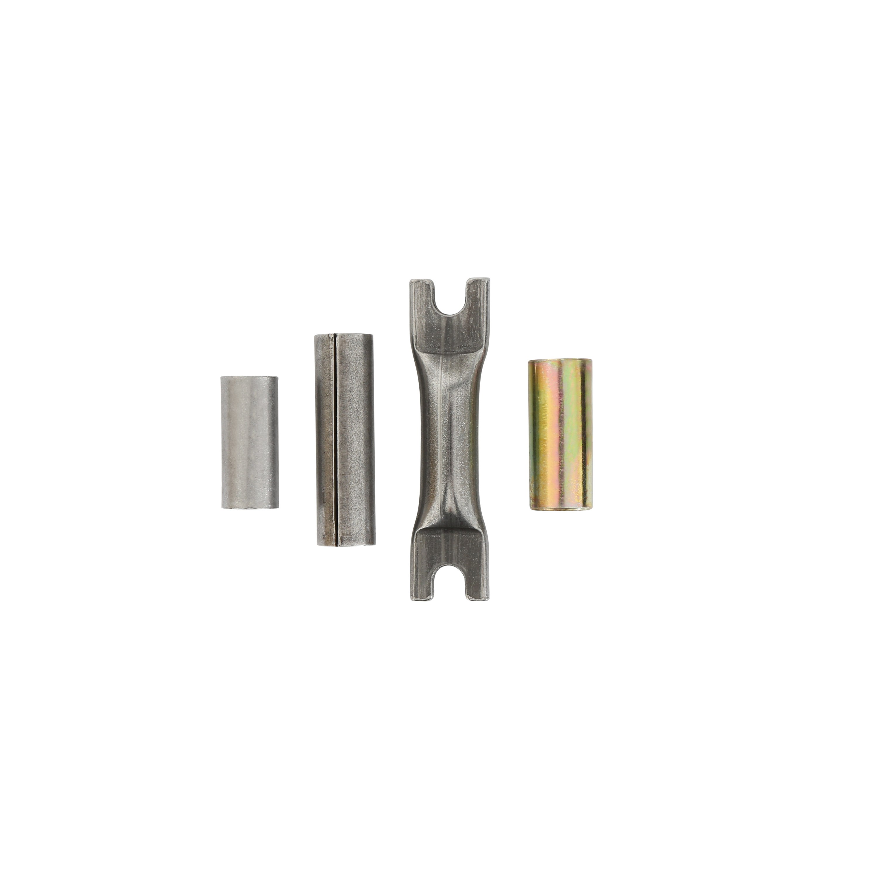 Brothers Trucks Rear Gas Shock - 3 to 4 Inch Drop - Each - Black - Image 6