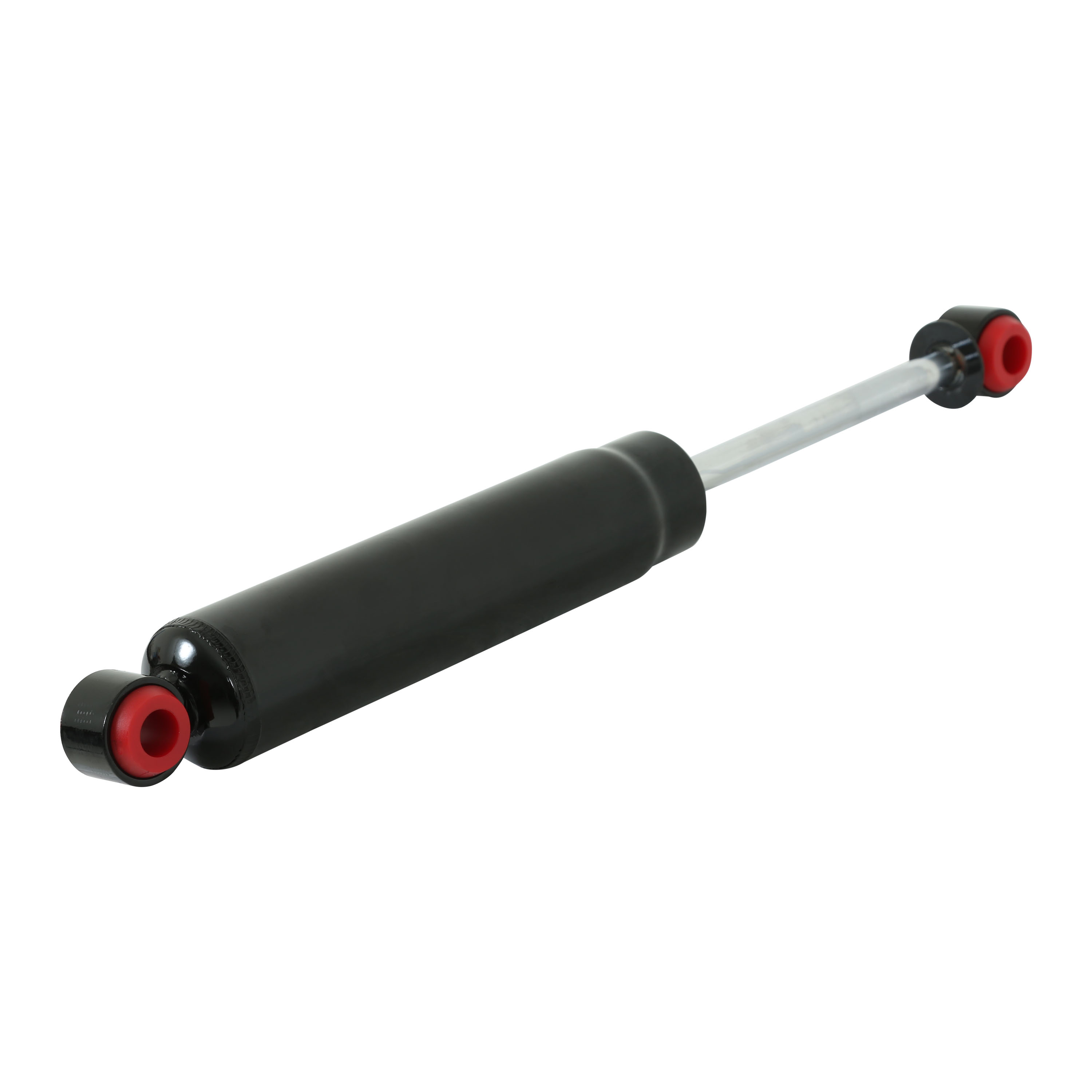 Brothers Trucks Rear Gas Shock - 3 to 4 Inch Drop - Each - Black - Image 6