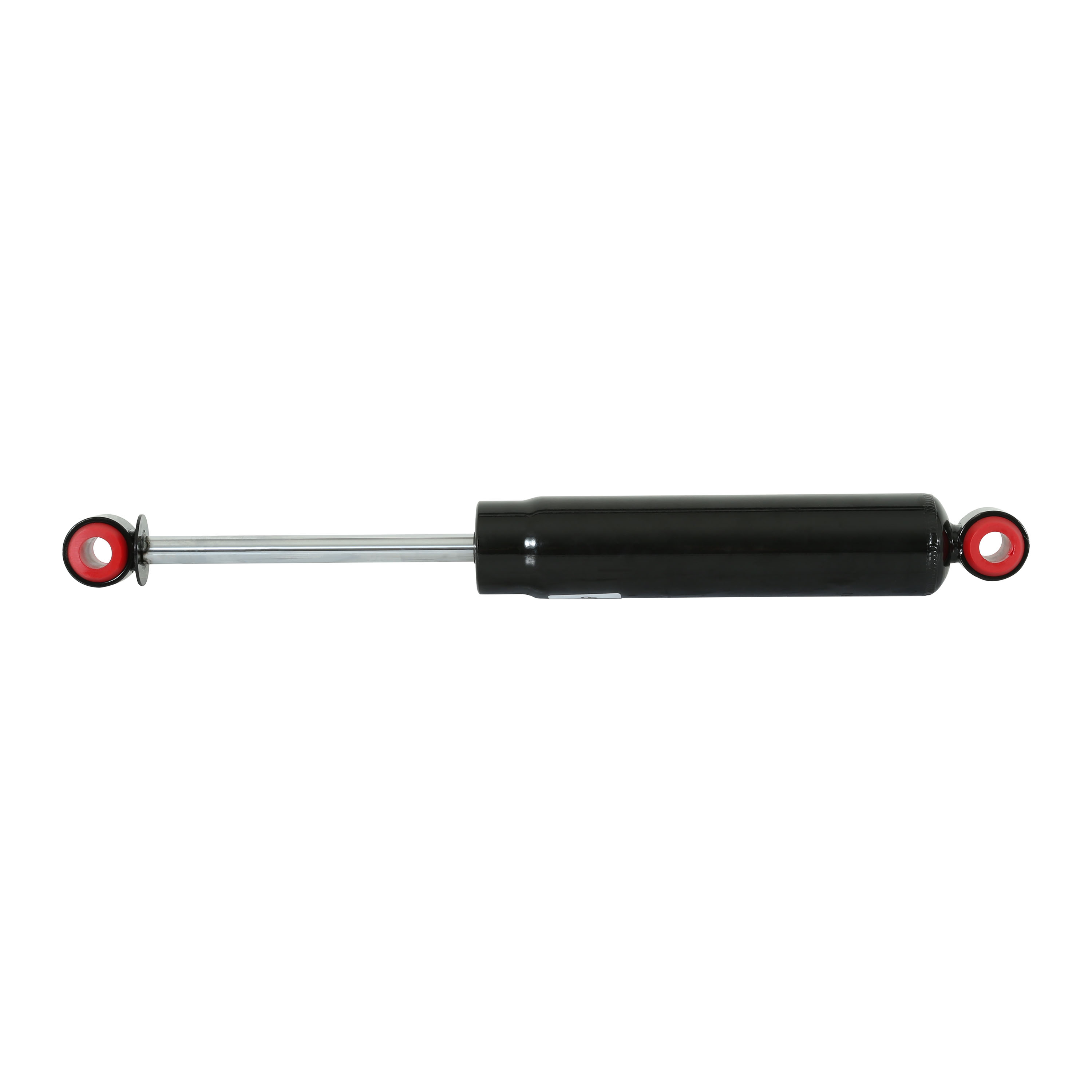 Brothers Trucks Rear Gas Shock - 3 to 4 Inch Drop - Each - Black - Image 5