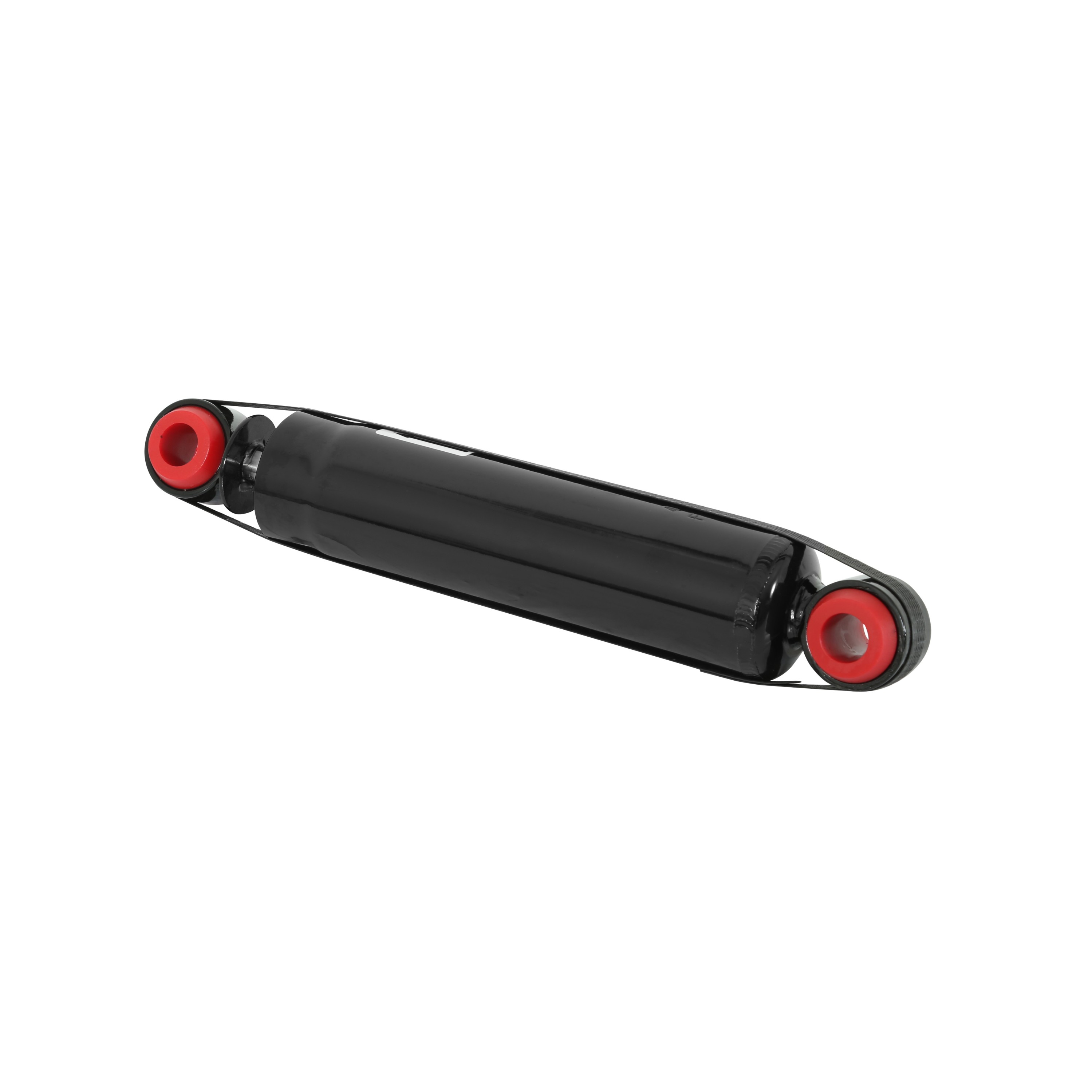 Brothers Trucks Rear Gas Shock - 5 Inch Drop - Each - Black