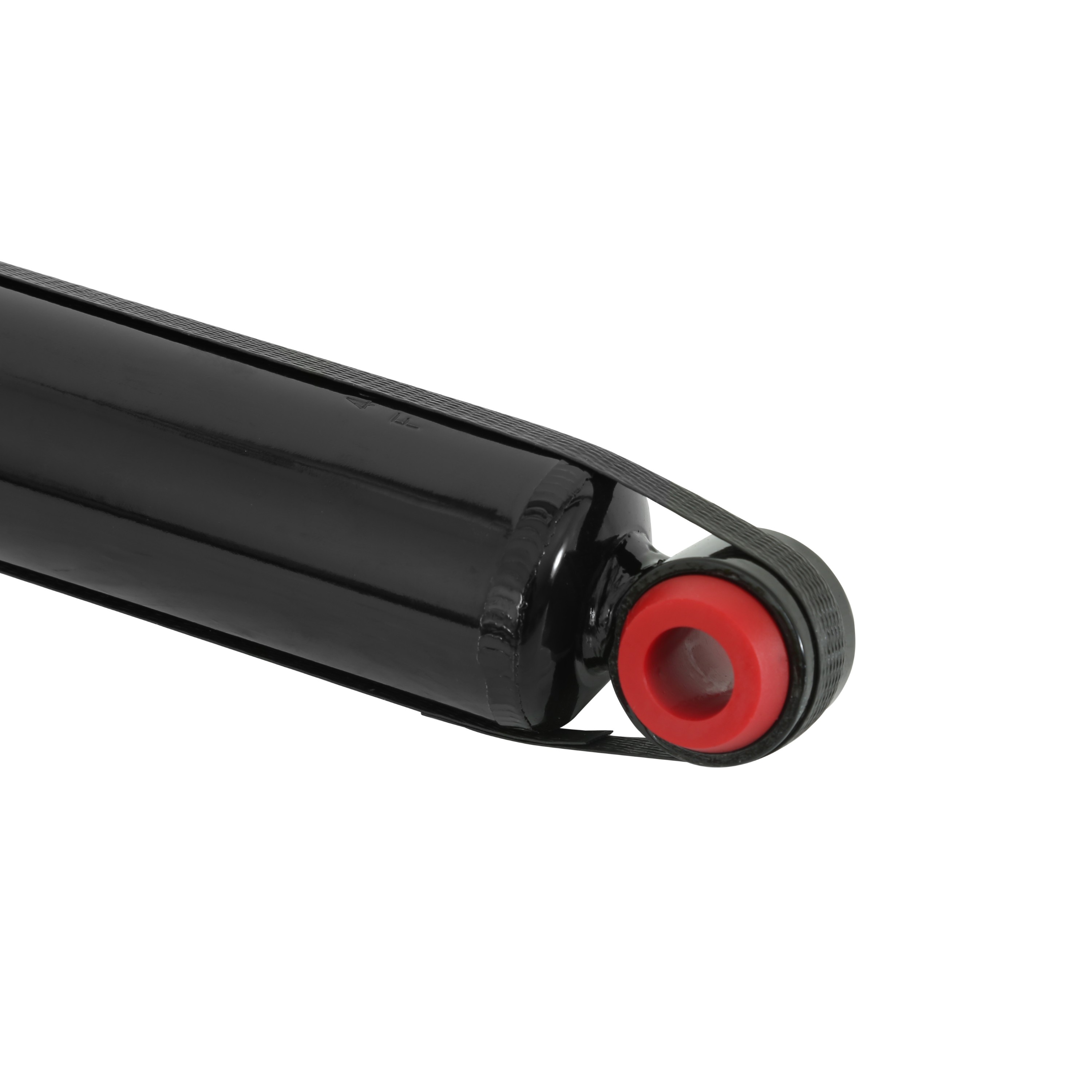 Brothers Trucks Rear Gas Shock - 5 Inch Drop - Each - Black - Image 3