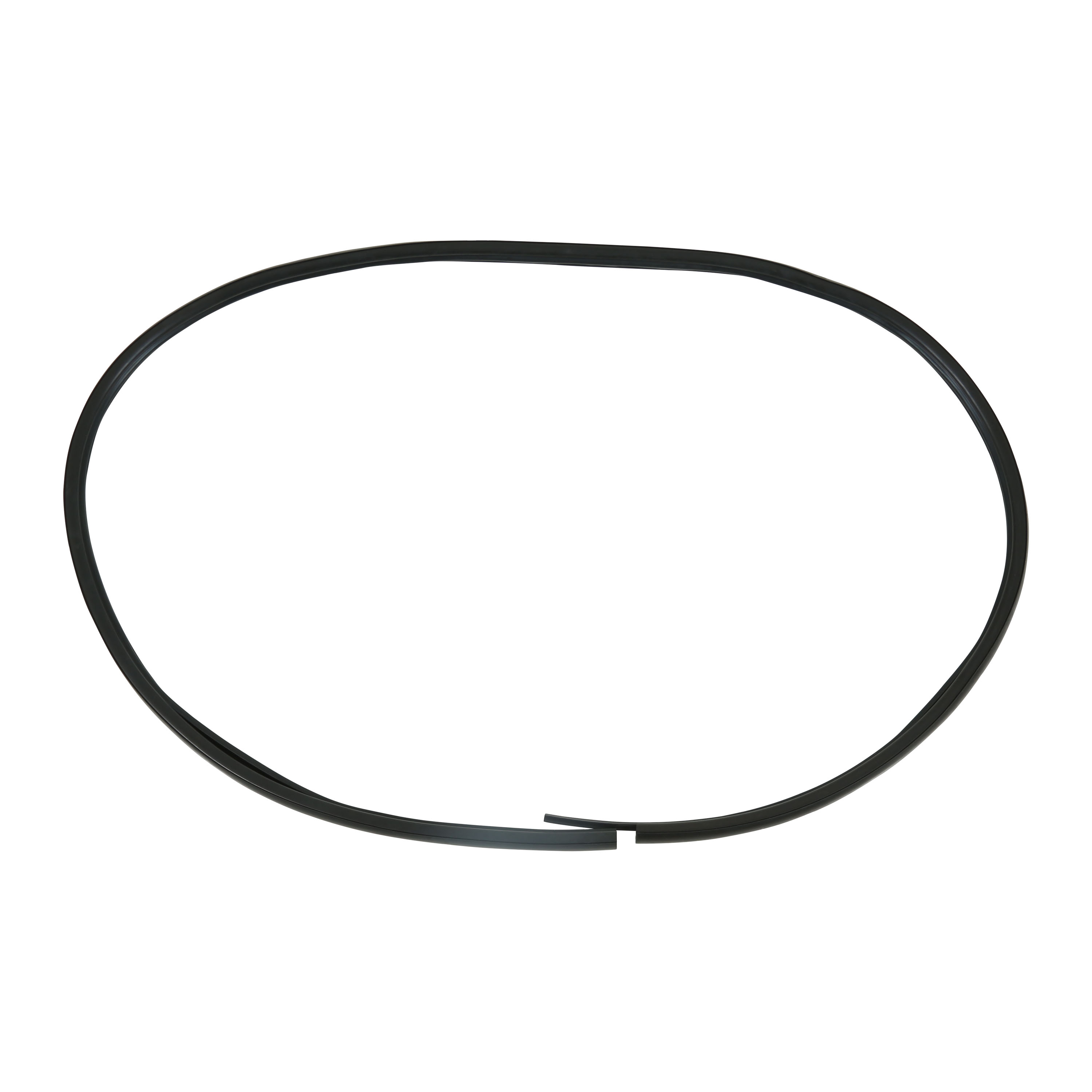 Brothers Trucks Rear Window Seal - Small - Black