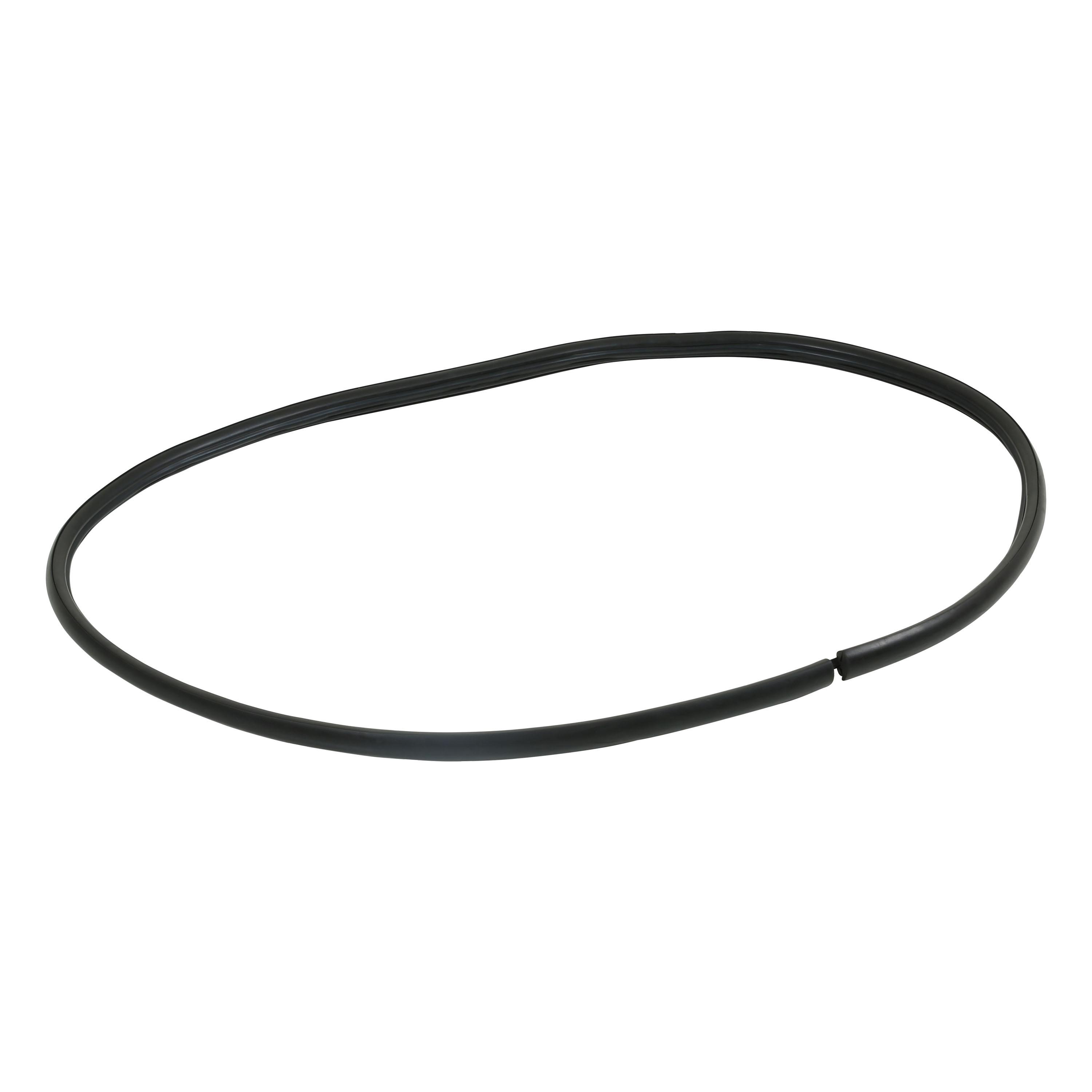 Brothers Trucks Rear Window Seal - Small - Black - Image 2