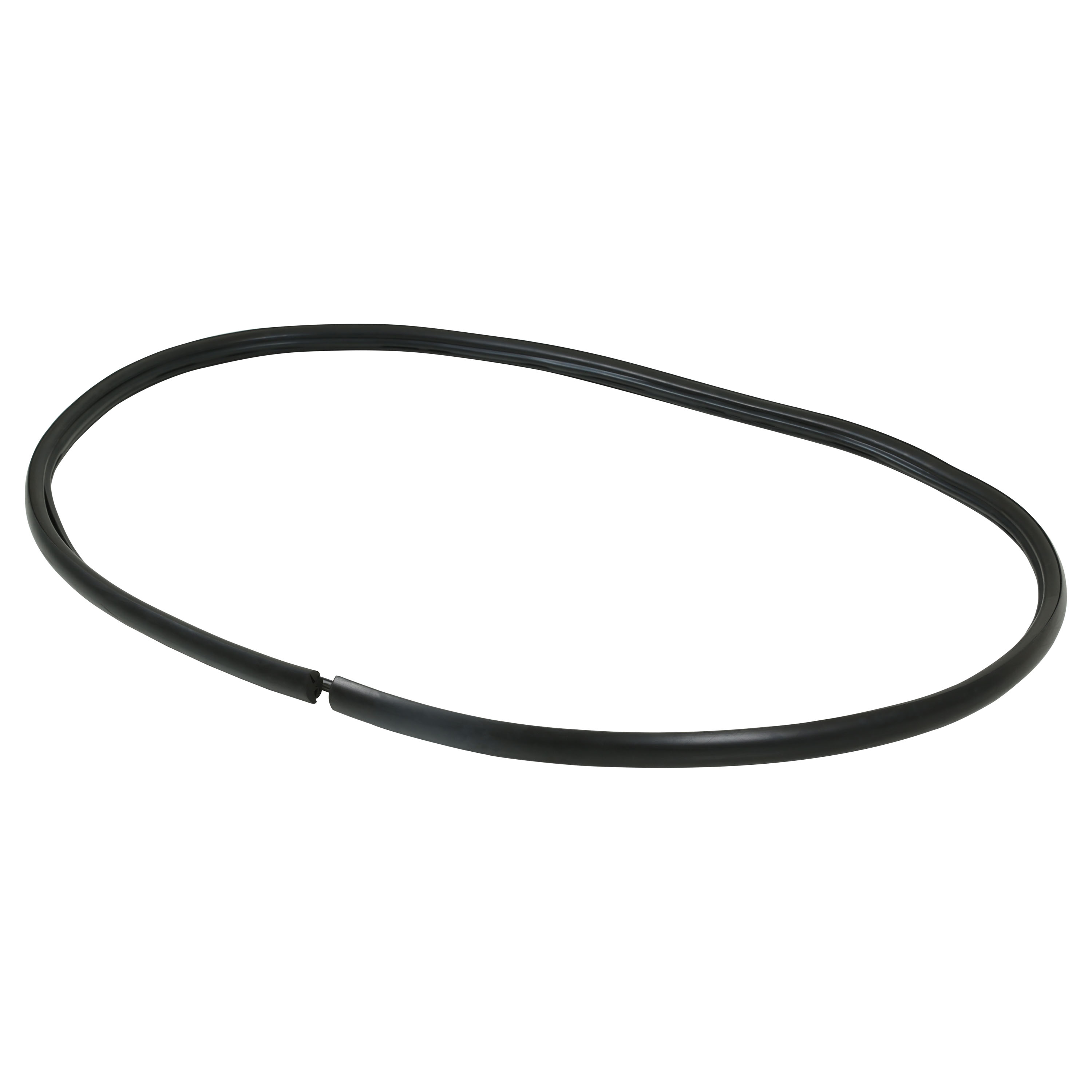 Brothers Trucks Rear Window Seal - Small - Black - Image 3