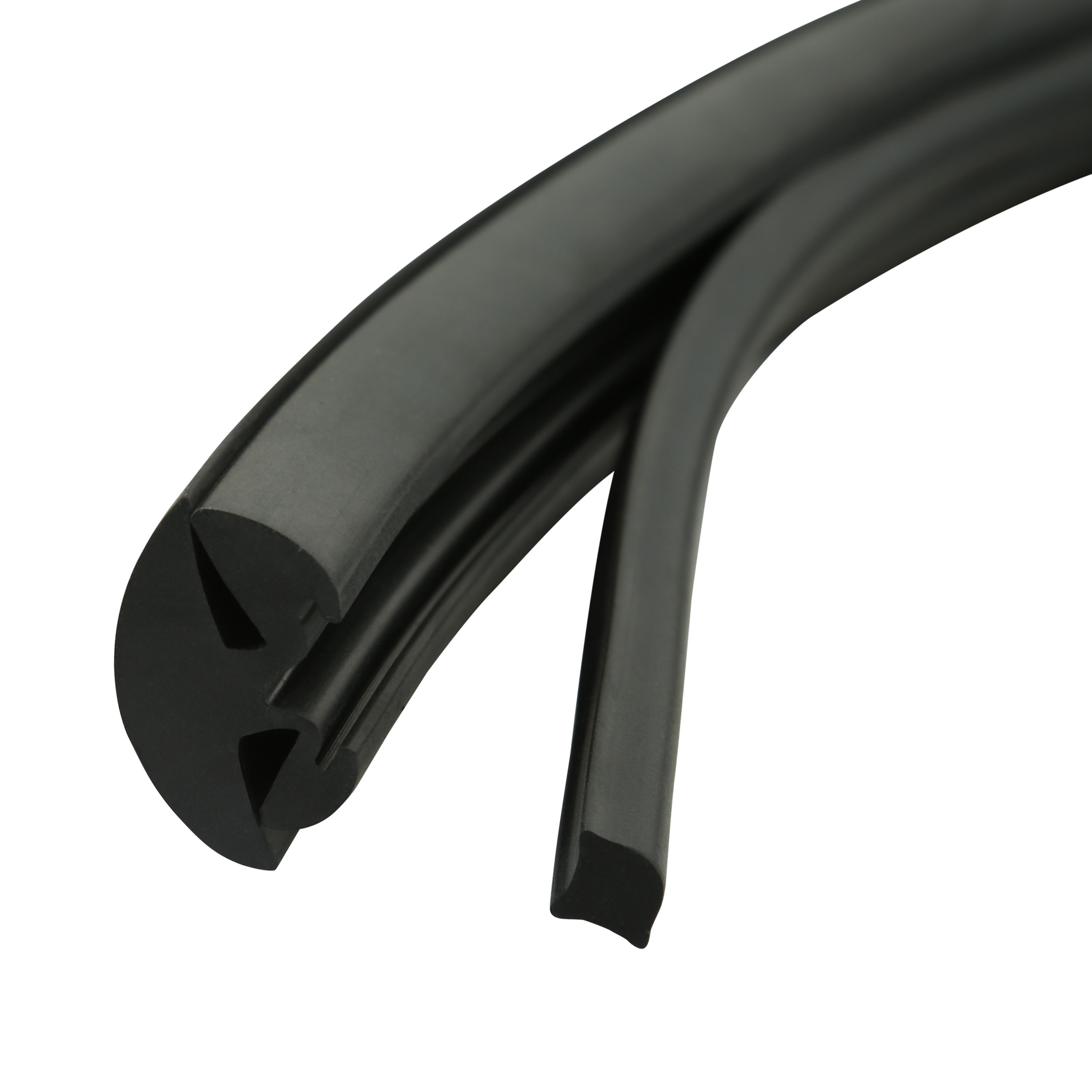 Brothers Trucks Rear Window Seal - Small - Black - Image 6