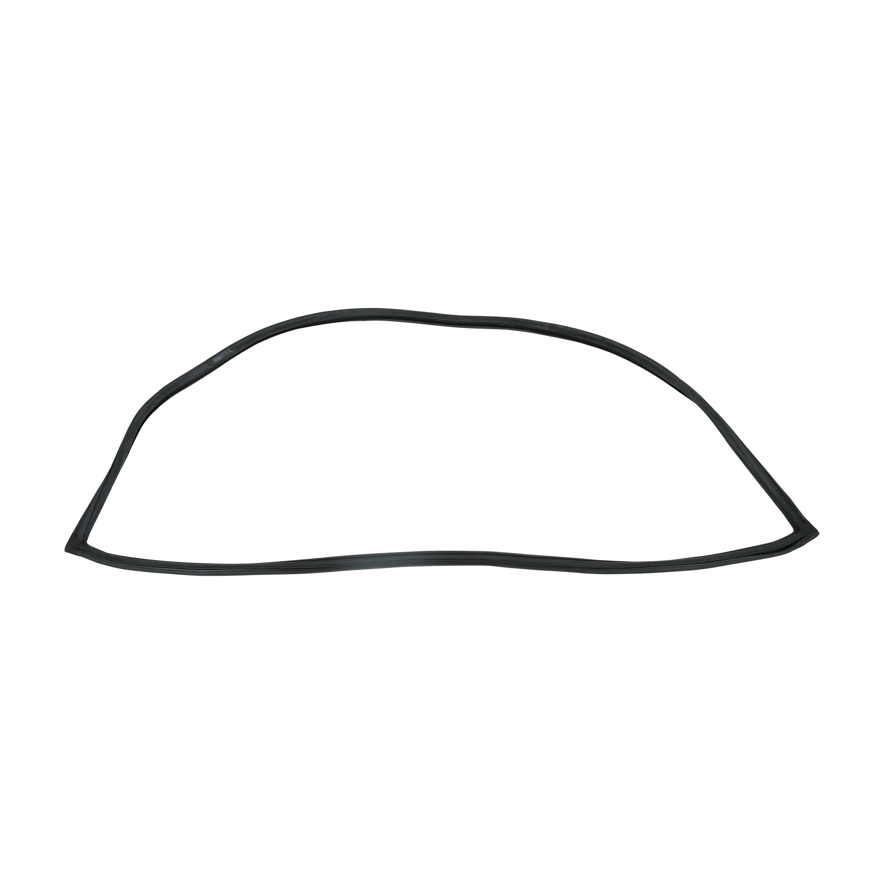 Brothers Trucks Rear Window Seal - Large - Chrome - Image 7