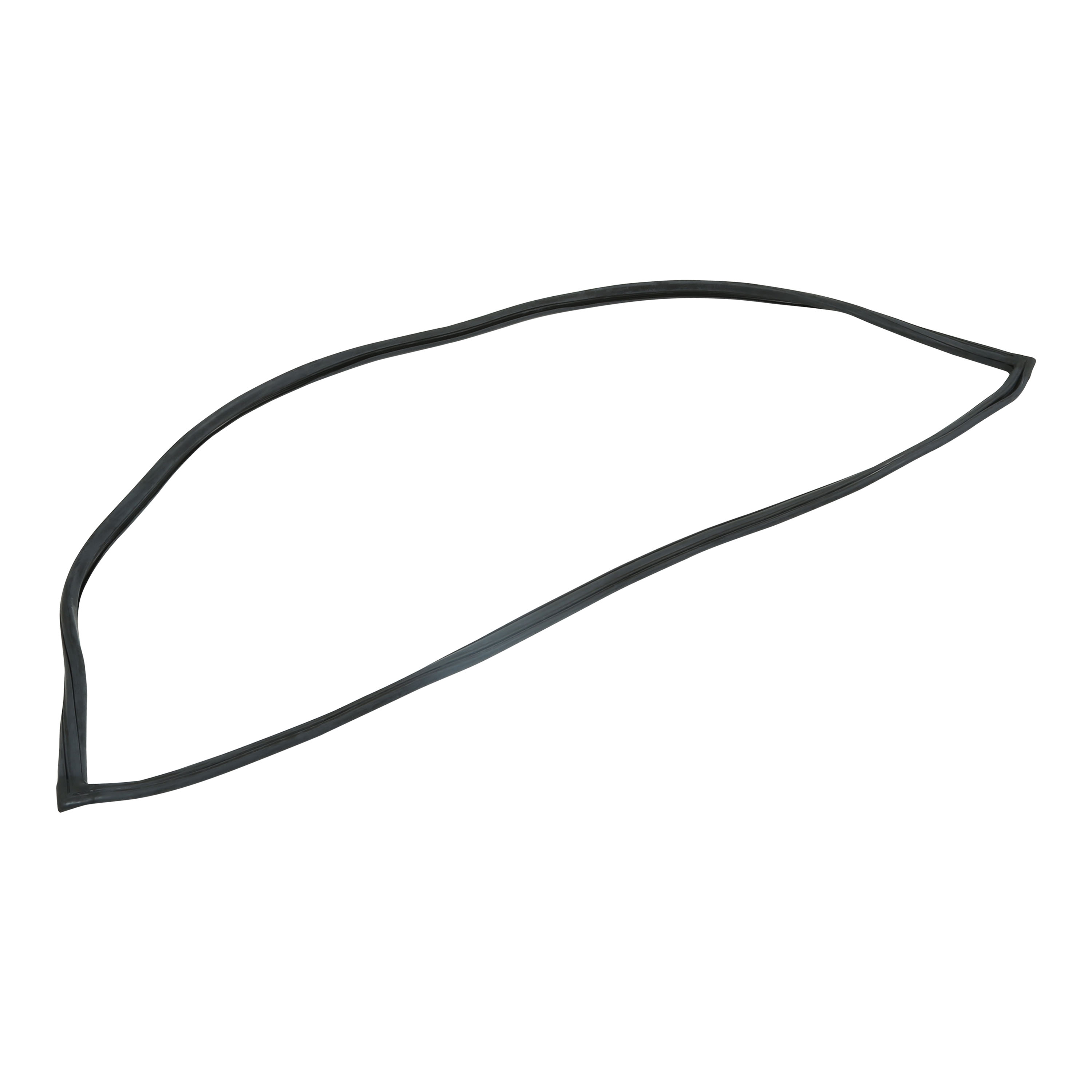 Brothers Trucks Rear Window Seal - Large - Chrome - Image 6