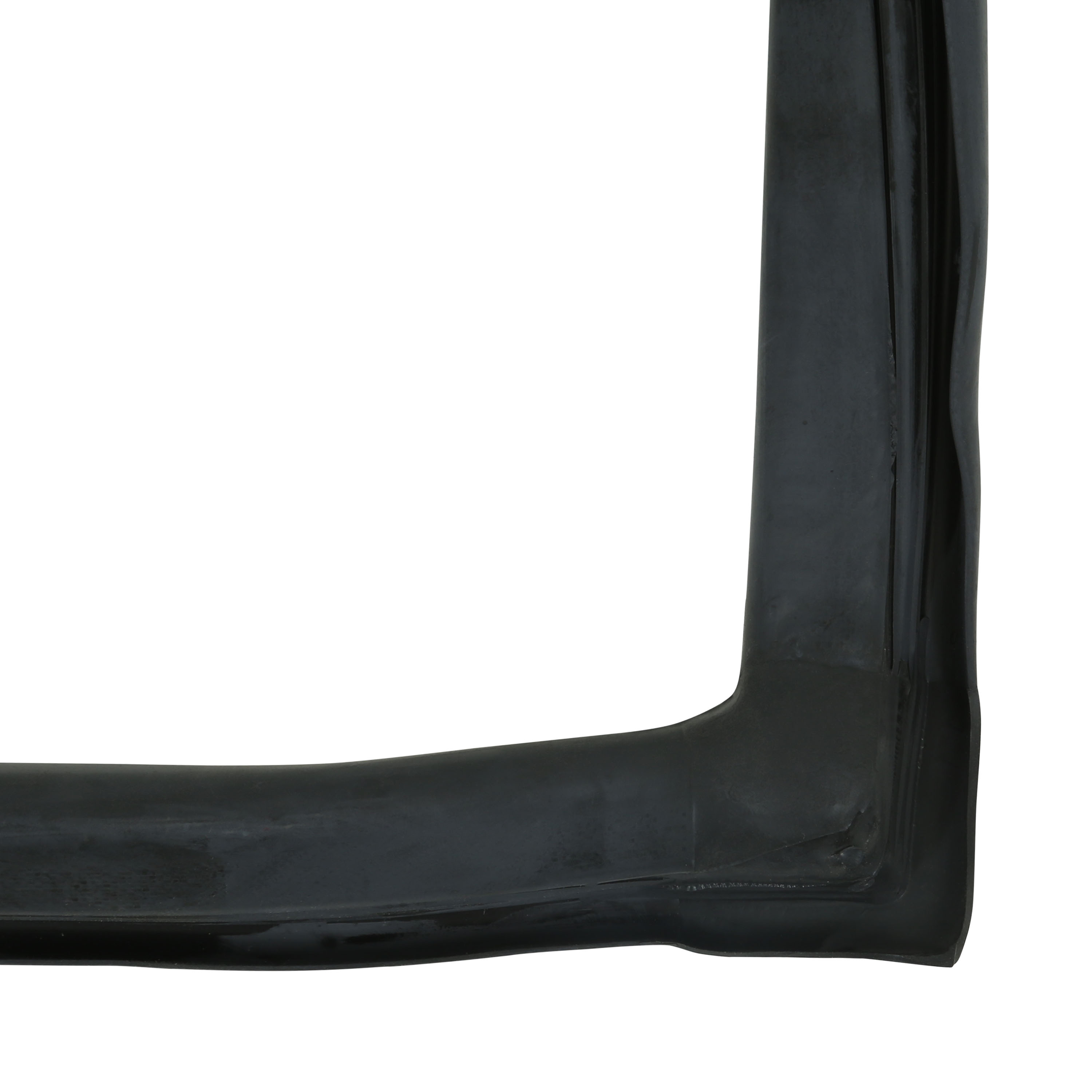 Brothers Trucks Rear Window Seal - Large - Chrome - Image 2