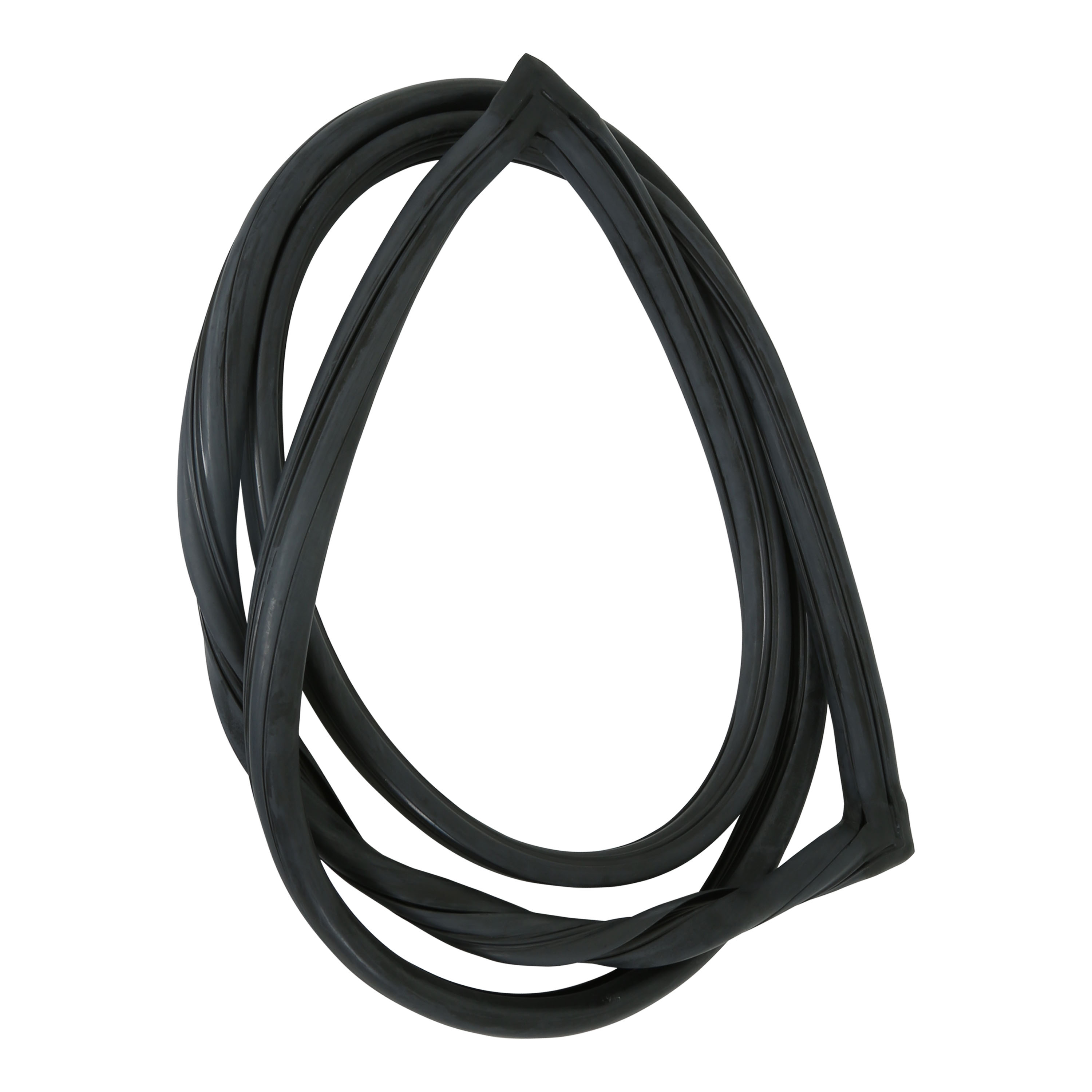 Brothers Trucks Rear Window Seal - Large - Chrome