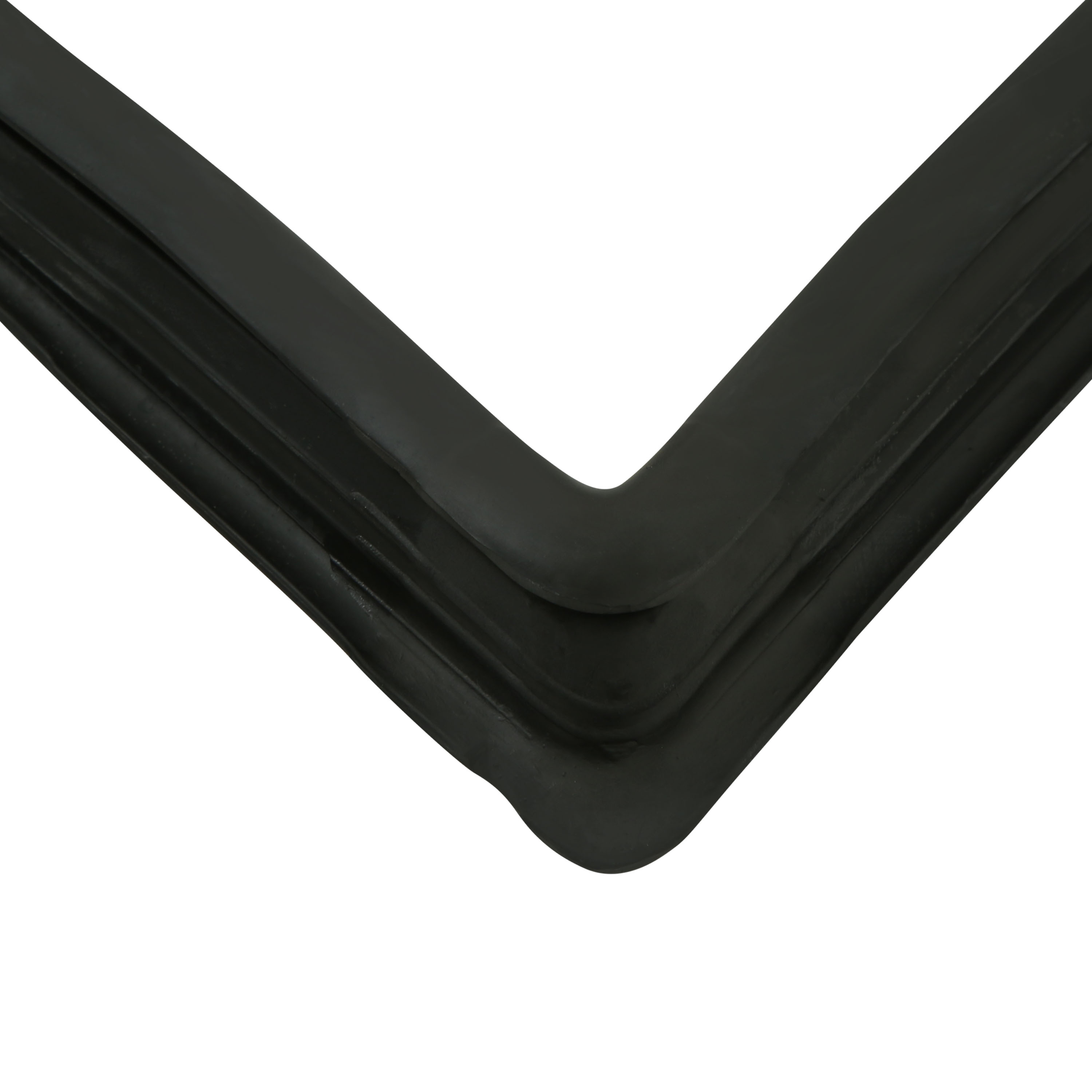 Brothers Trucks Rear Window Seal - Chrome - Image 2