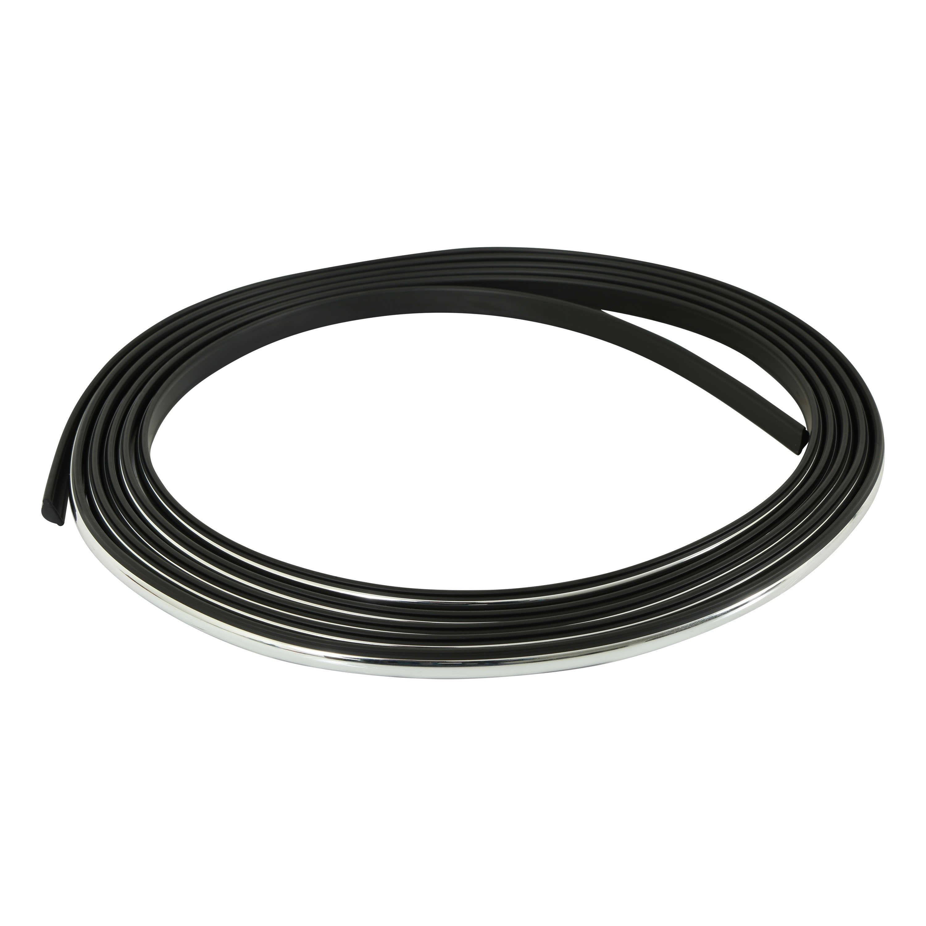 Brothers Trucks Rear Window Seal - Chrome - Image 7