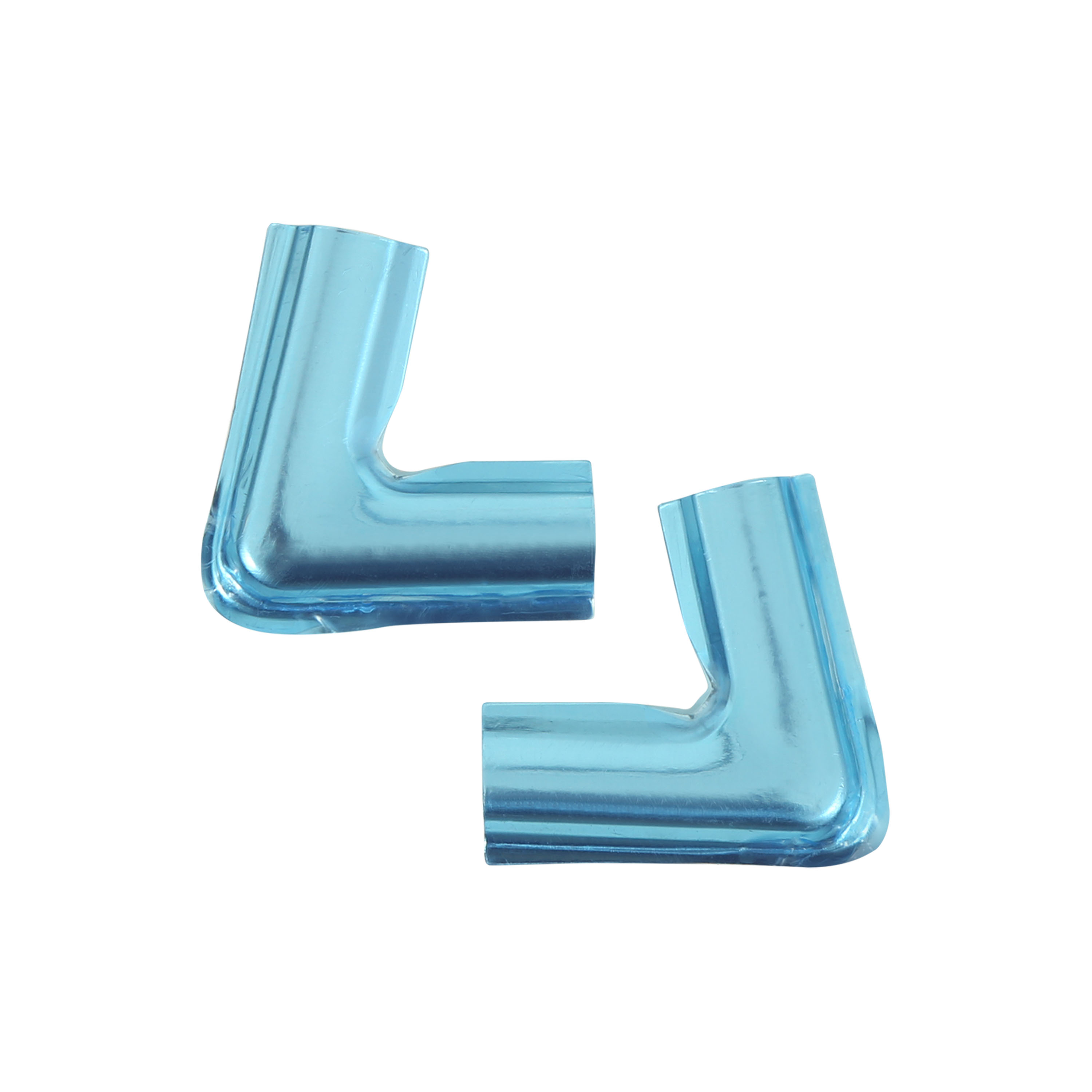 Brothers Trucks Rear Window Seal - Chrome - Image 6