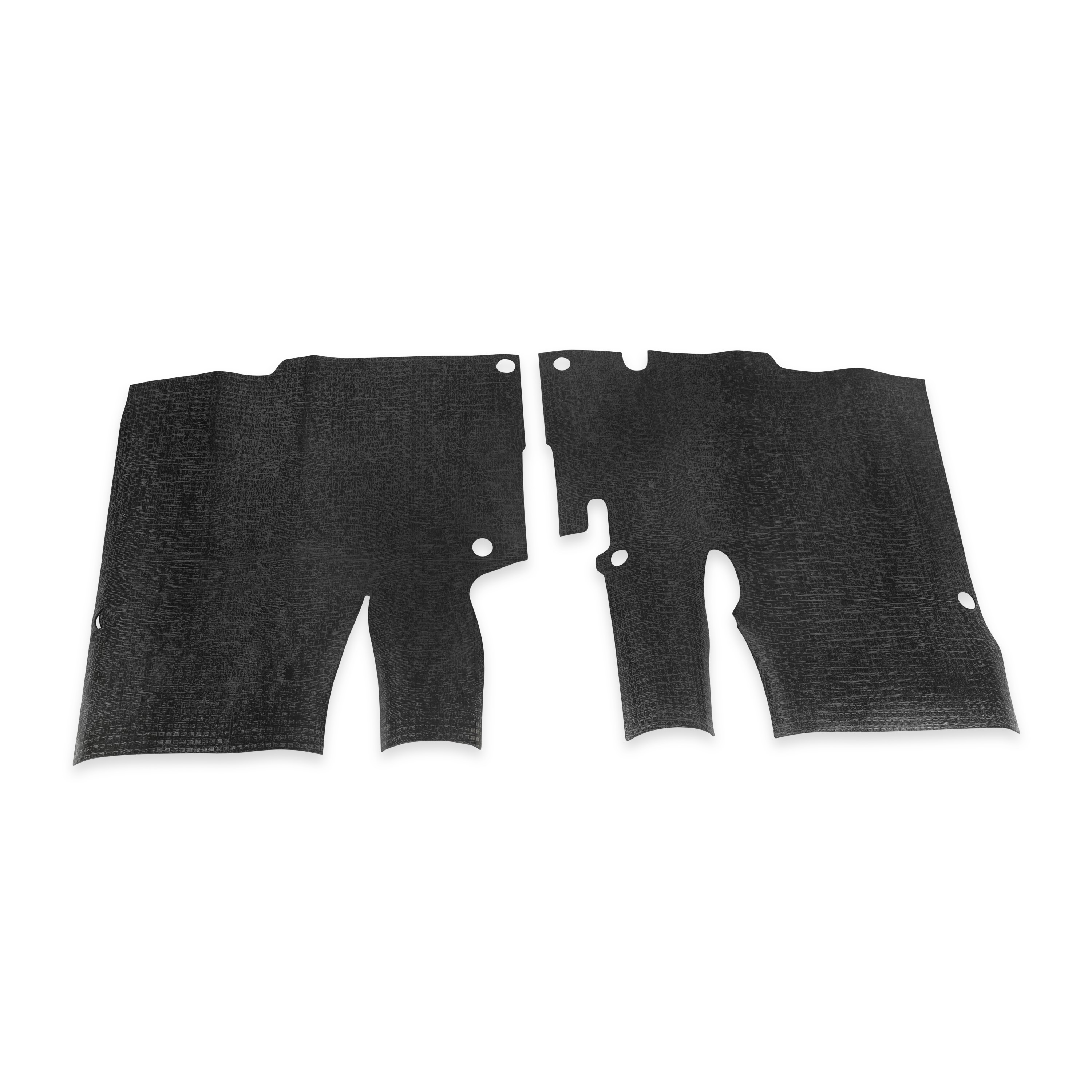 Brothers Trucks Carpet/Mat Install Set - Small Hump - Image 4
