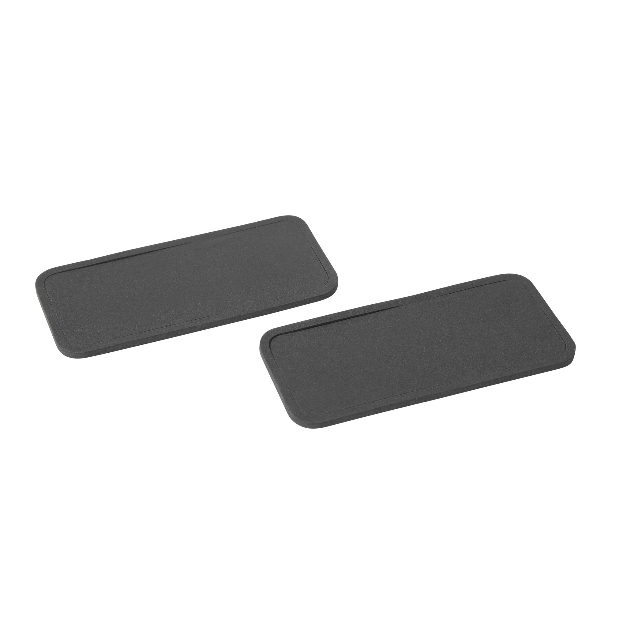 Brothers Trucks Side Marker Gaskets - Pair - Black