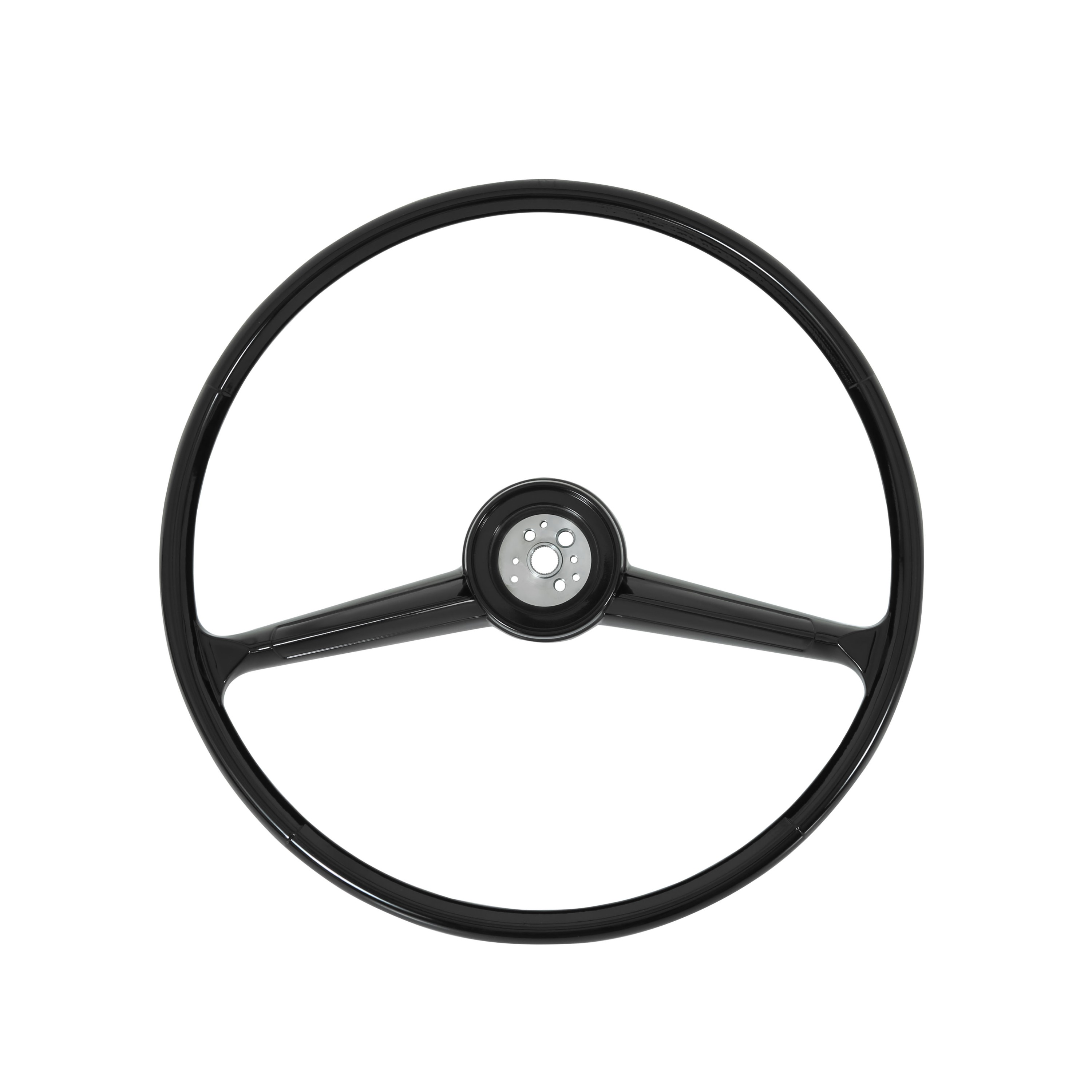 Brothers Trucks Steering Wheel - Black