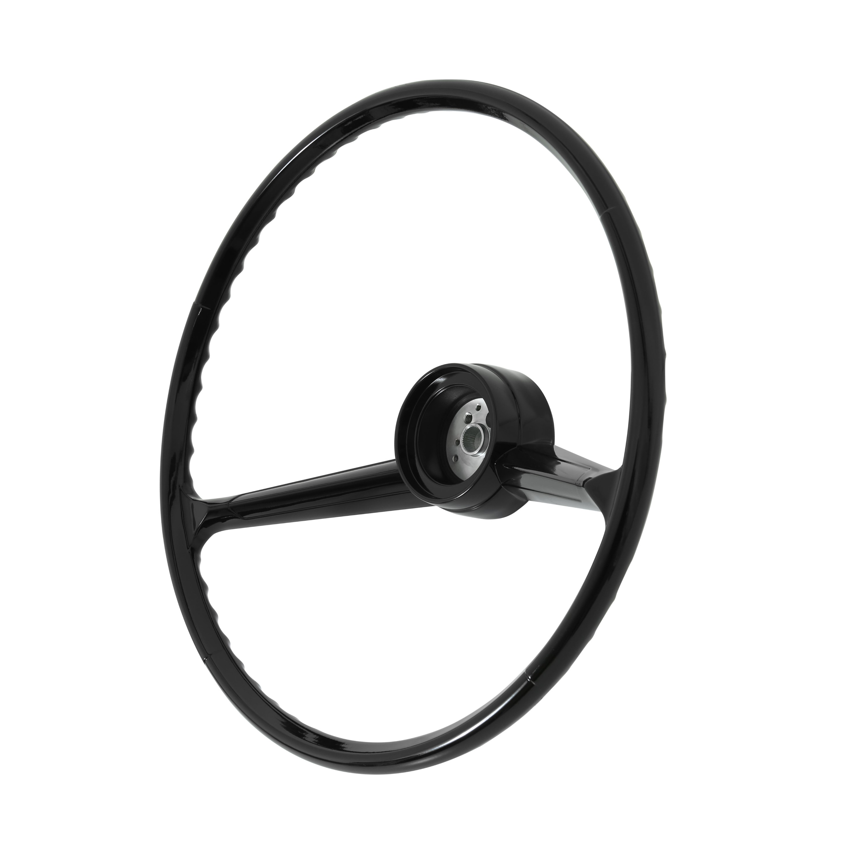 Brothers Trucks Steering Wheel - Black - Image 2