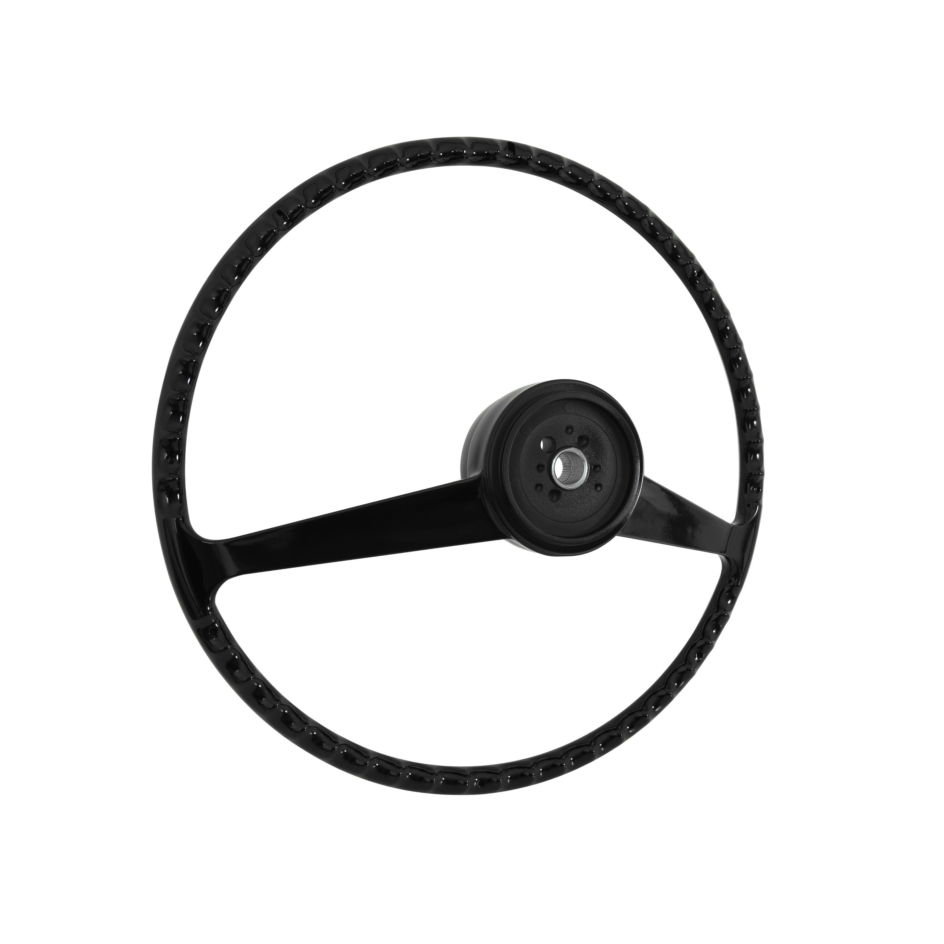 Brothers Trucks Steering Wheel - Black - Image 3
