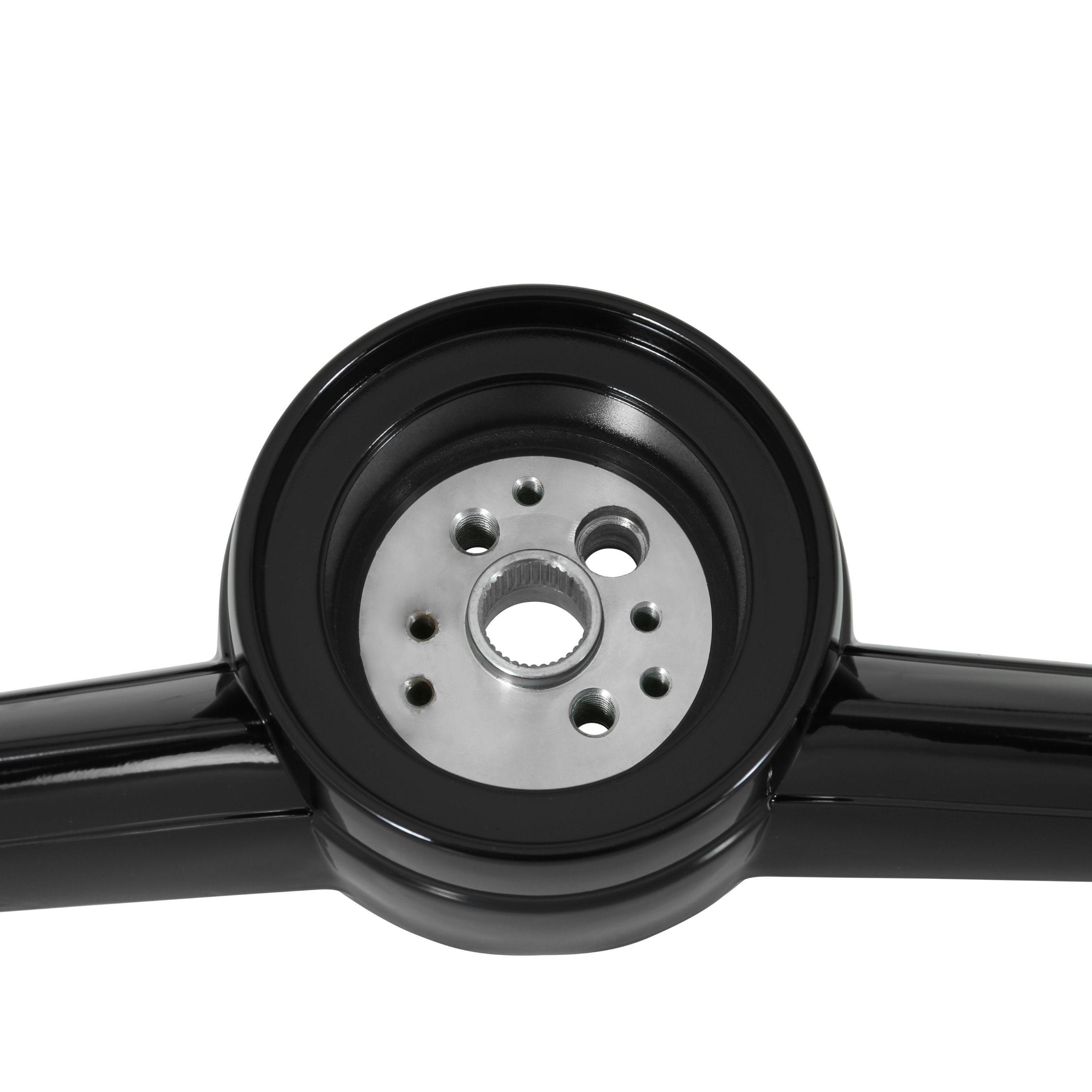 Brothers Trucks Steering Wheel - Black - Image 4