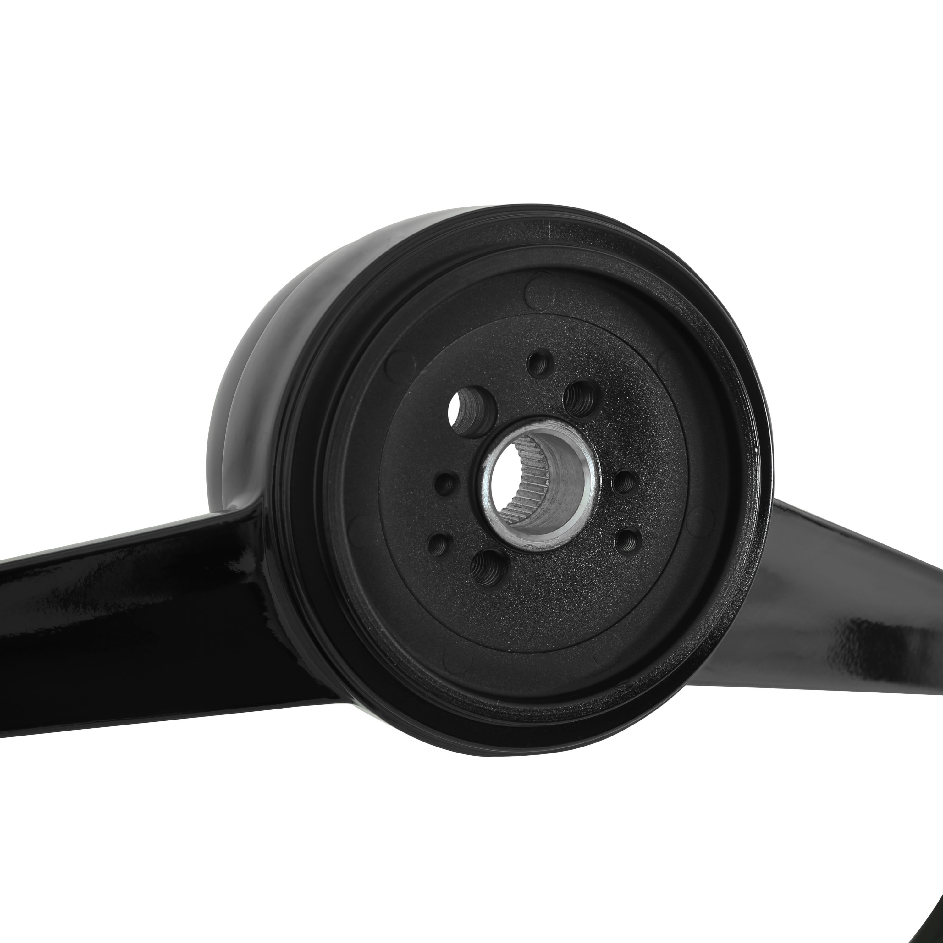 Brothers Trucks Steering Wheel - Black - Image 5