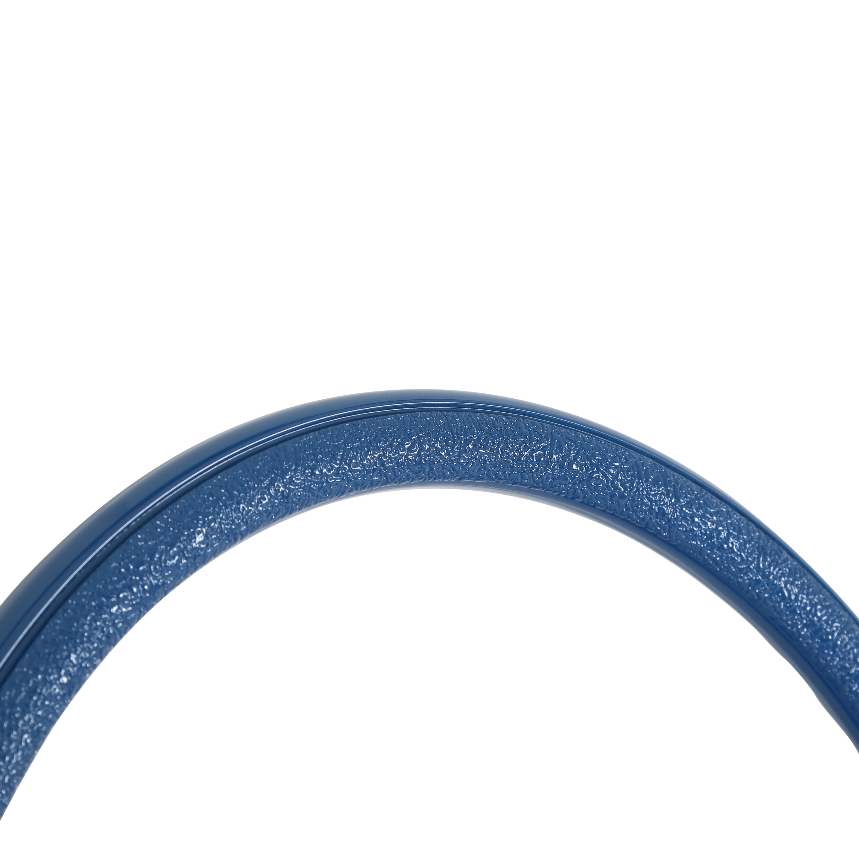 Brothers Trucks Steering Wheel - Custom Diameter - 15-inch - Blue - Image 3