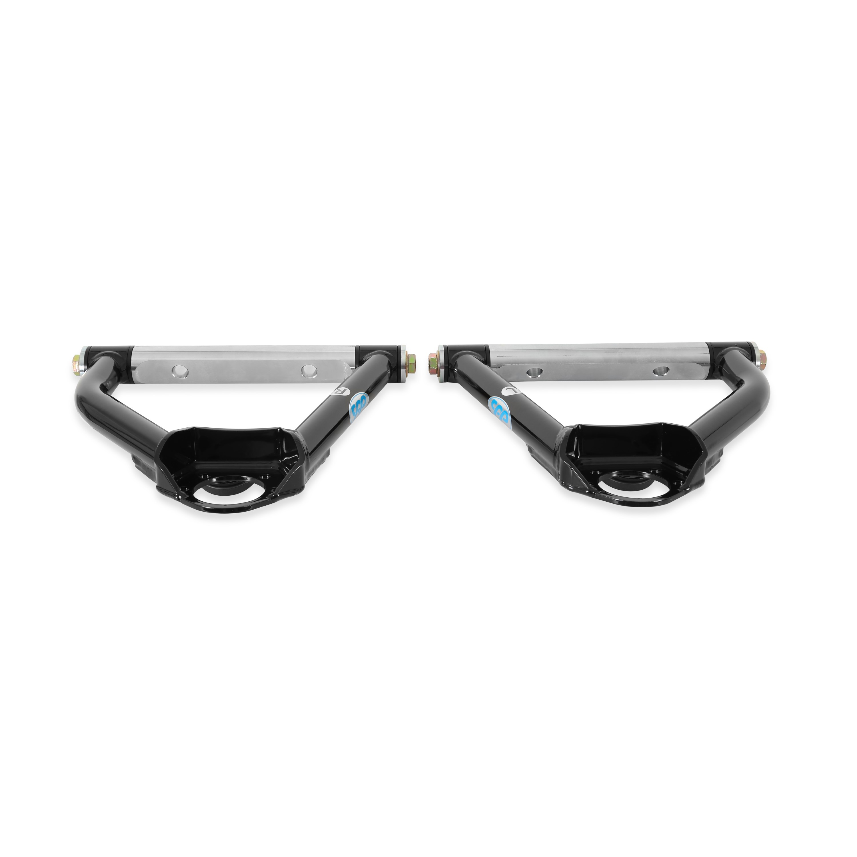 Brothers Trucks Tubular Front Upper Control Arms - Pair - Black - Image 4