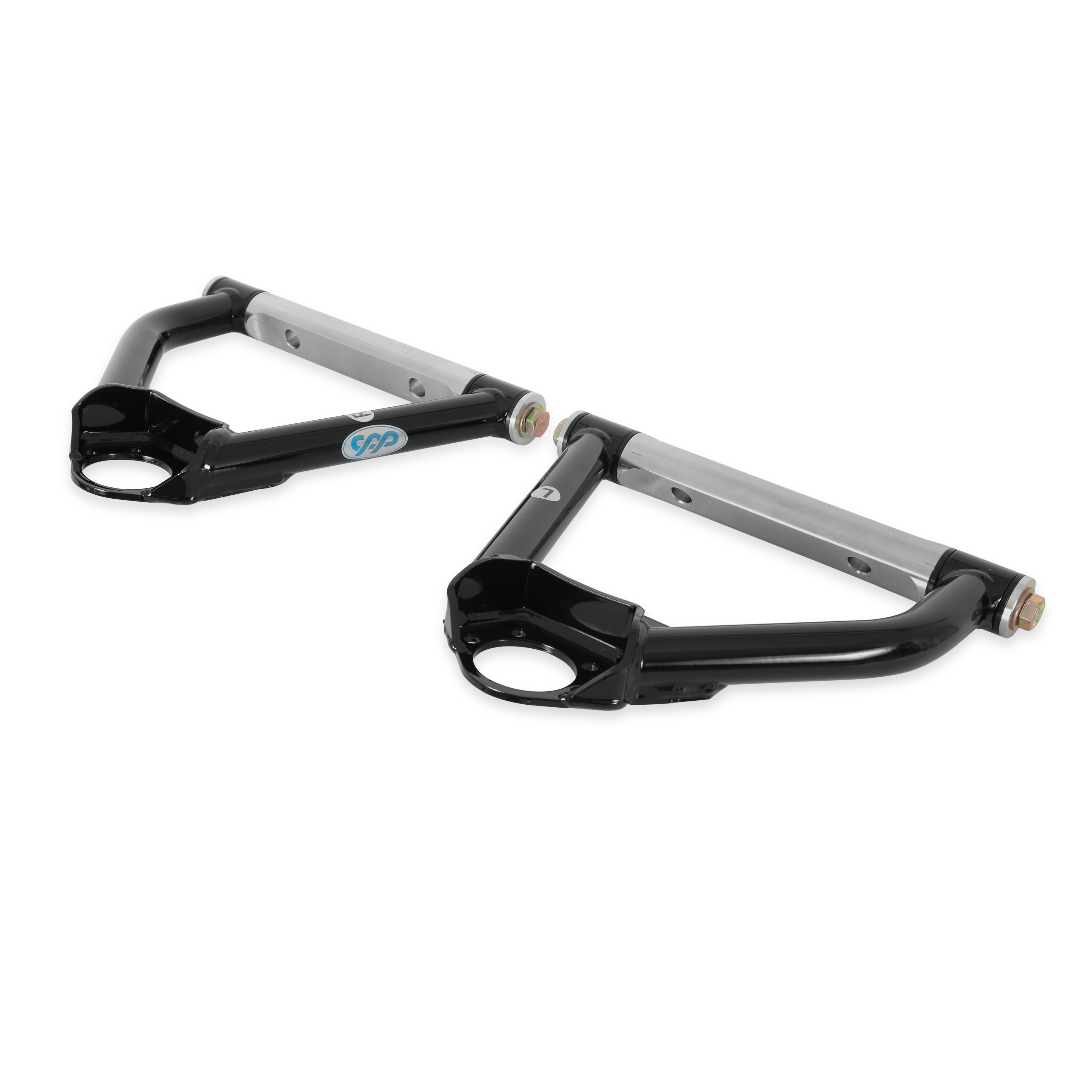 Brothers Trucks Tubular Front Upper Control Arms - Pair - Black - Image 3