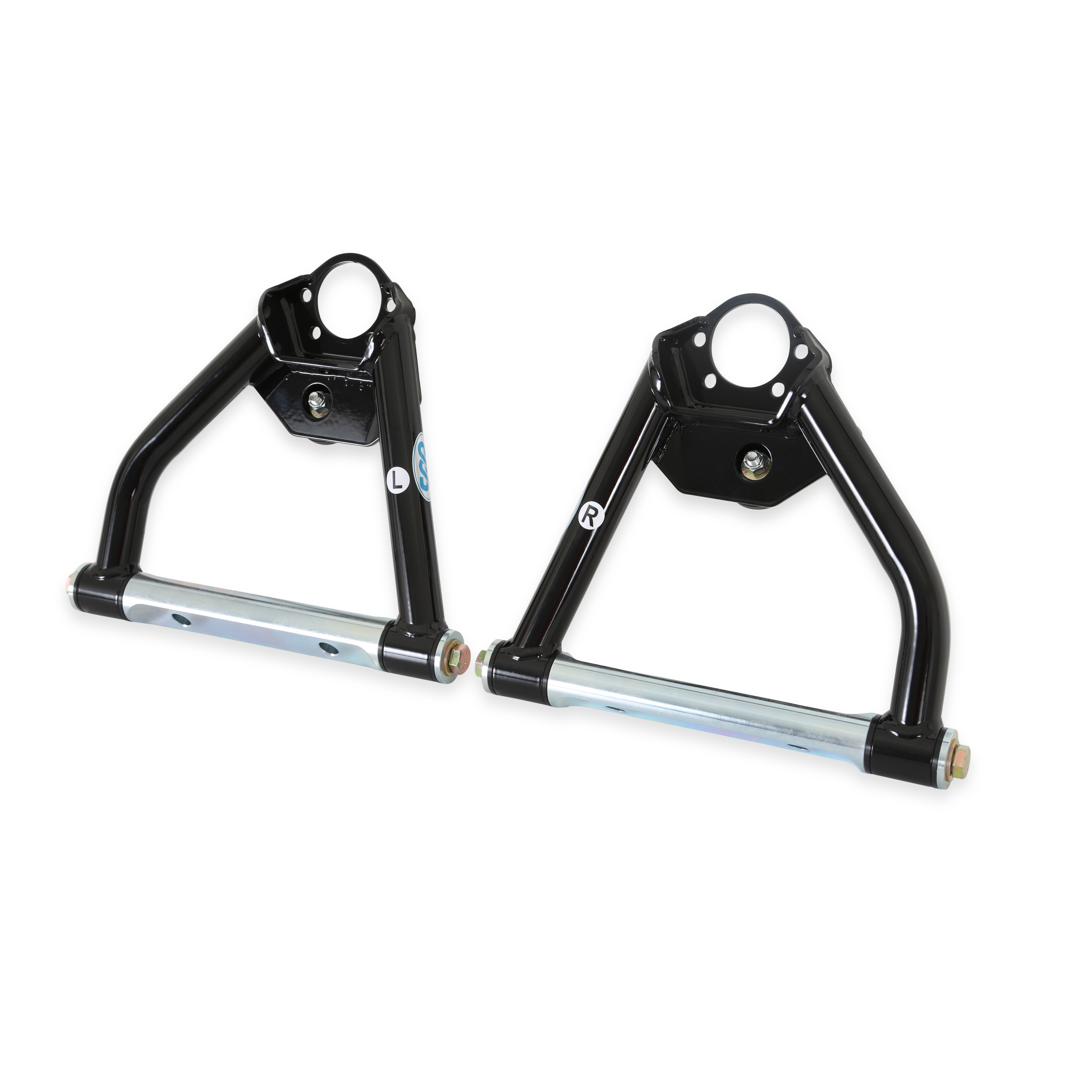 Brothers Trucks Tubular Front Upper Control Arms - Pair - Black - Image 6