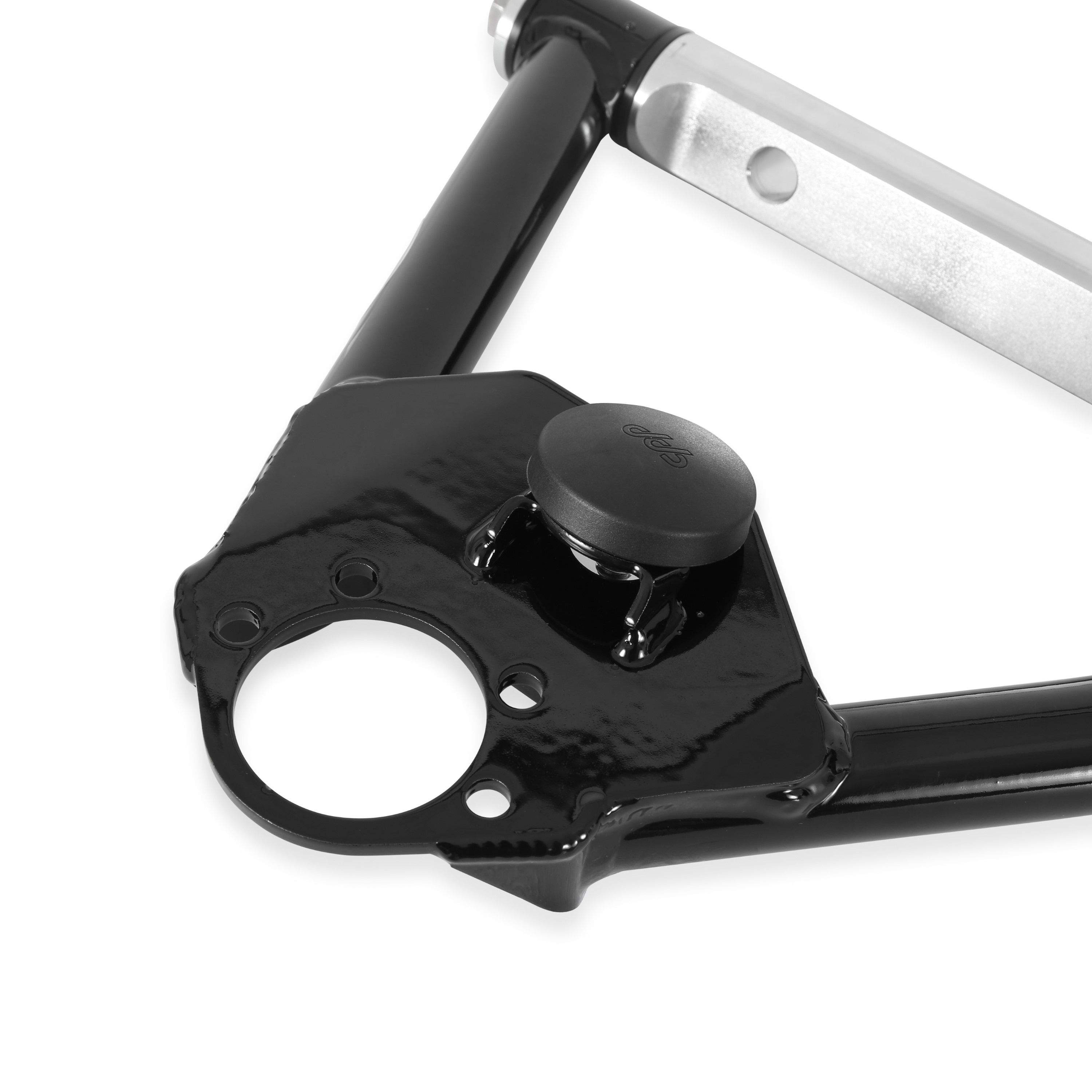 Brothers Trucks Tubular Front Upper Control Arms - Pair - Black - Image 5
