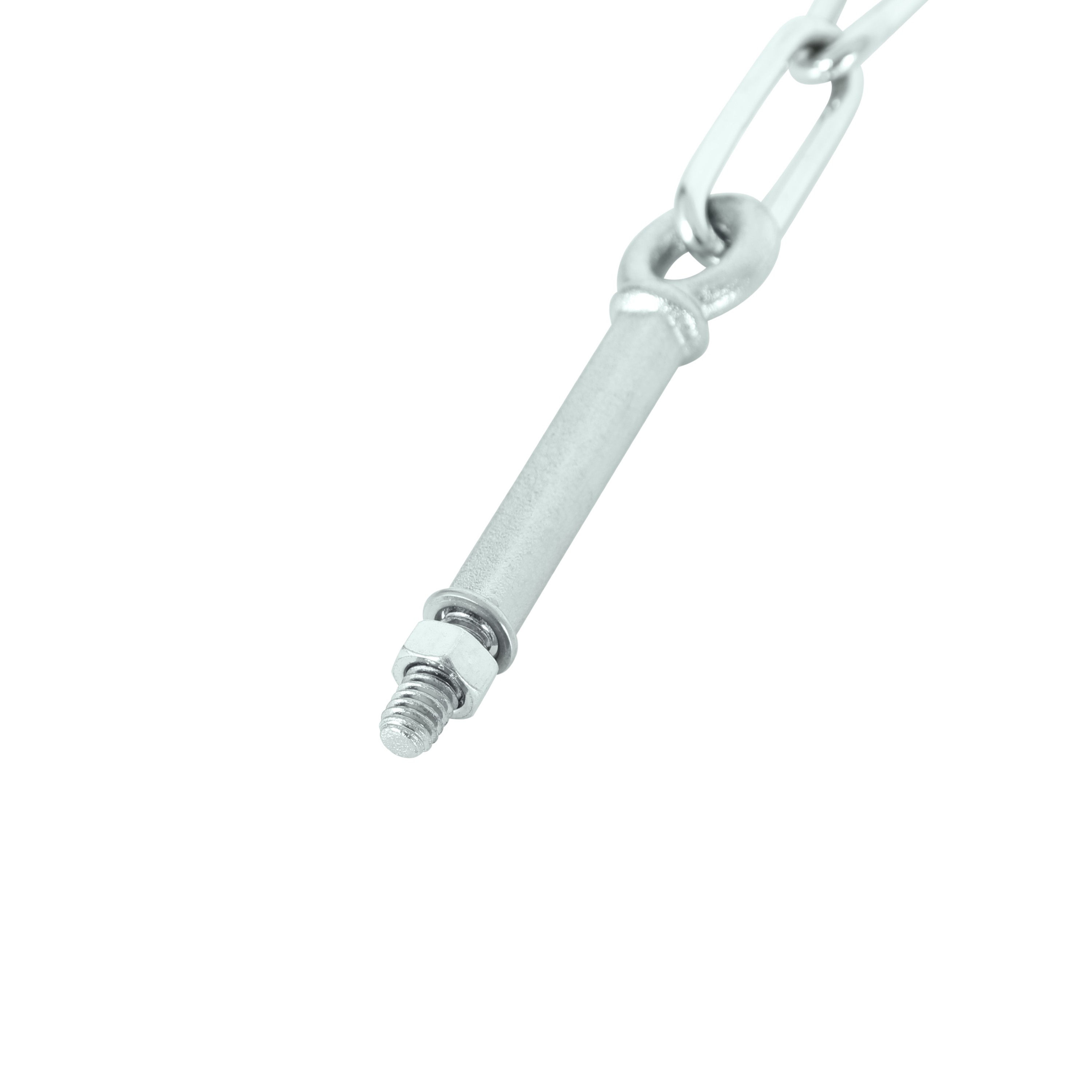 Brothers Trucks Tailgate Chains - Polished Stainless - Image 4