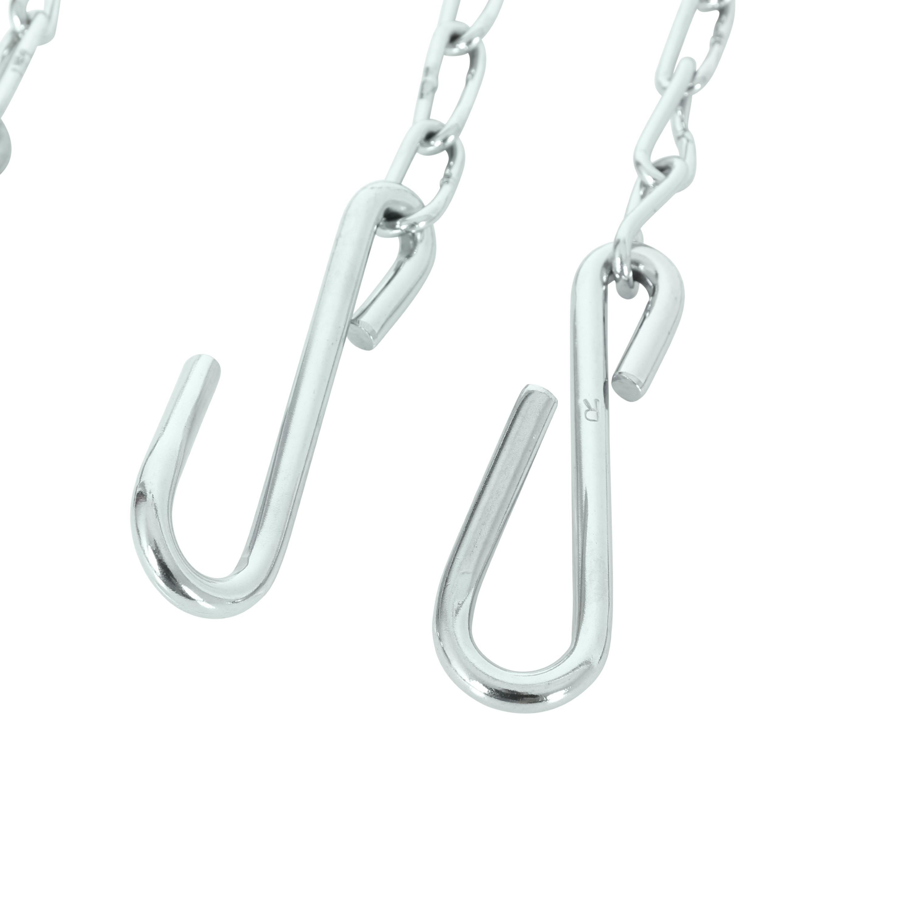 Brothers Trucks Tailgate Chains - Polished Stainless - Image 6