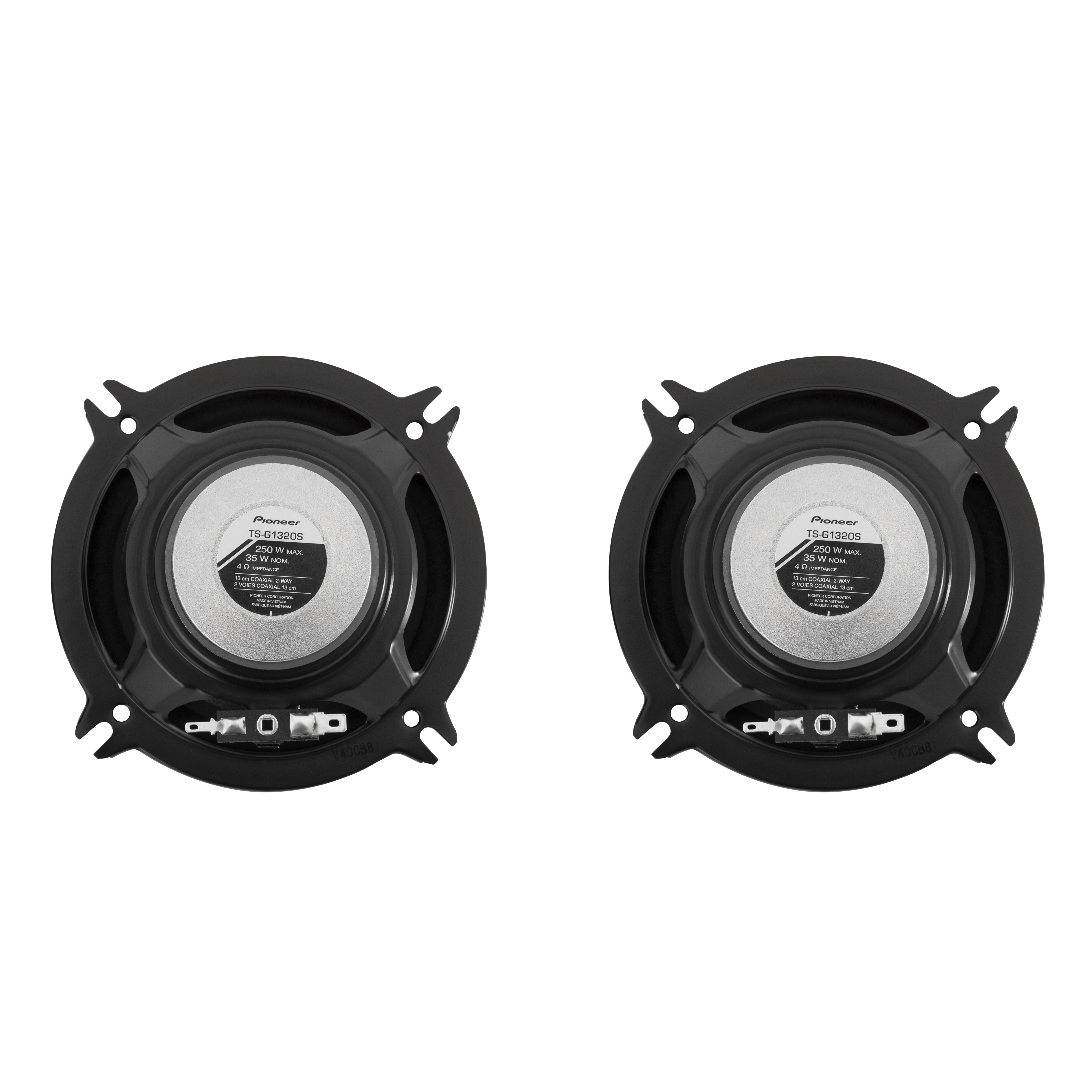Brothers Trucks 250W Speakers - 5 1/4 - Pioneer Upgrade - Pair - Image 3