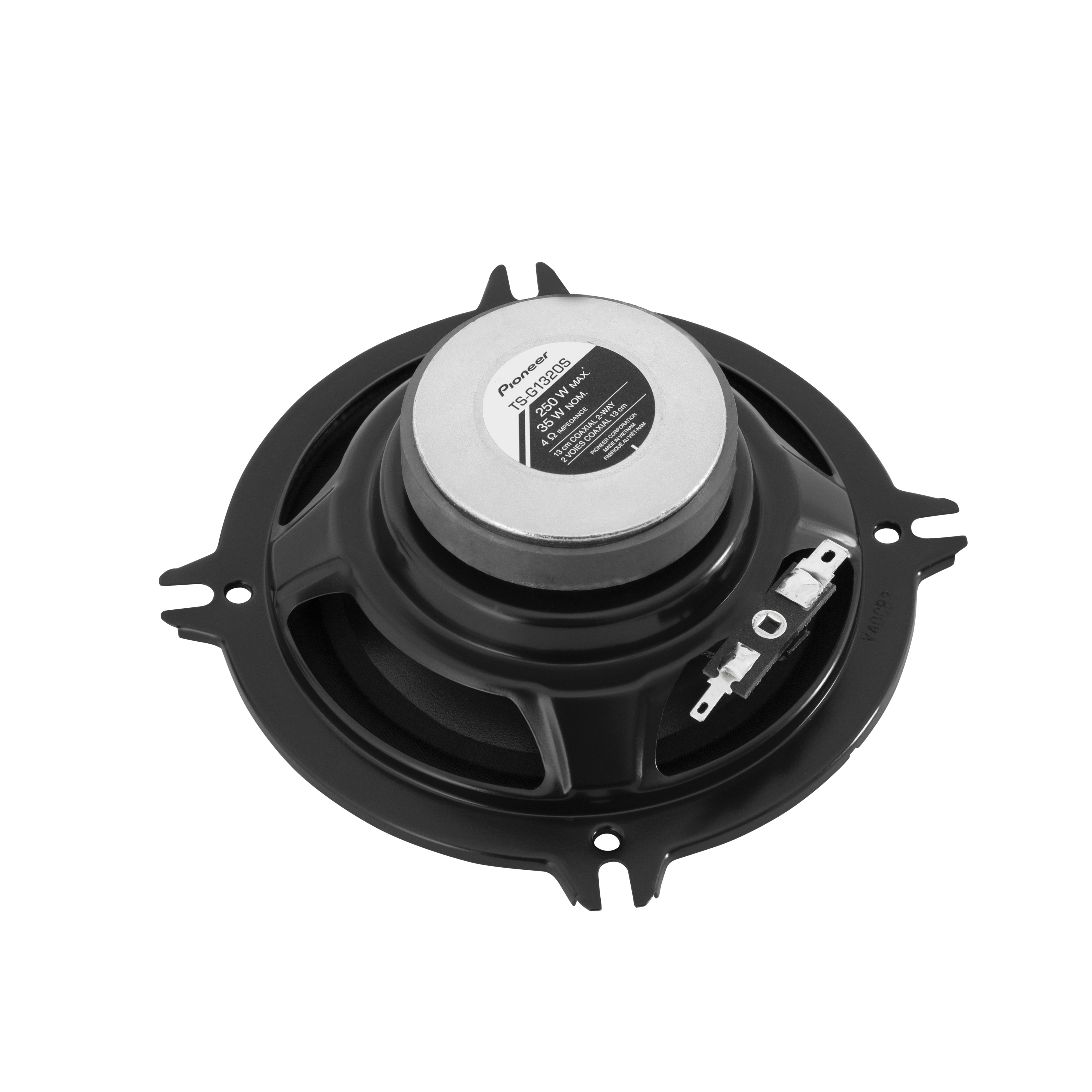 Brothers Trucks 250W Speakers - 5 1/4 - Pioneer Upgrade - Pair - Image 2