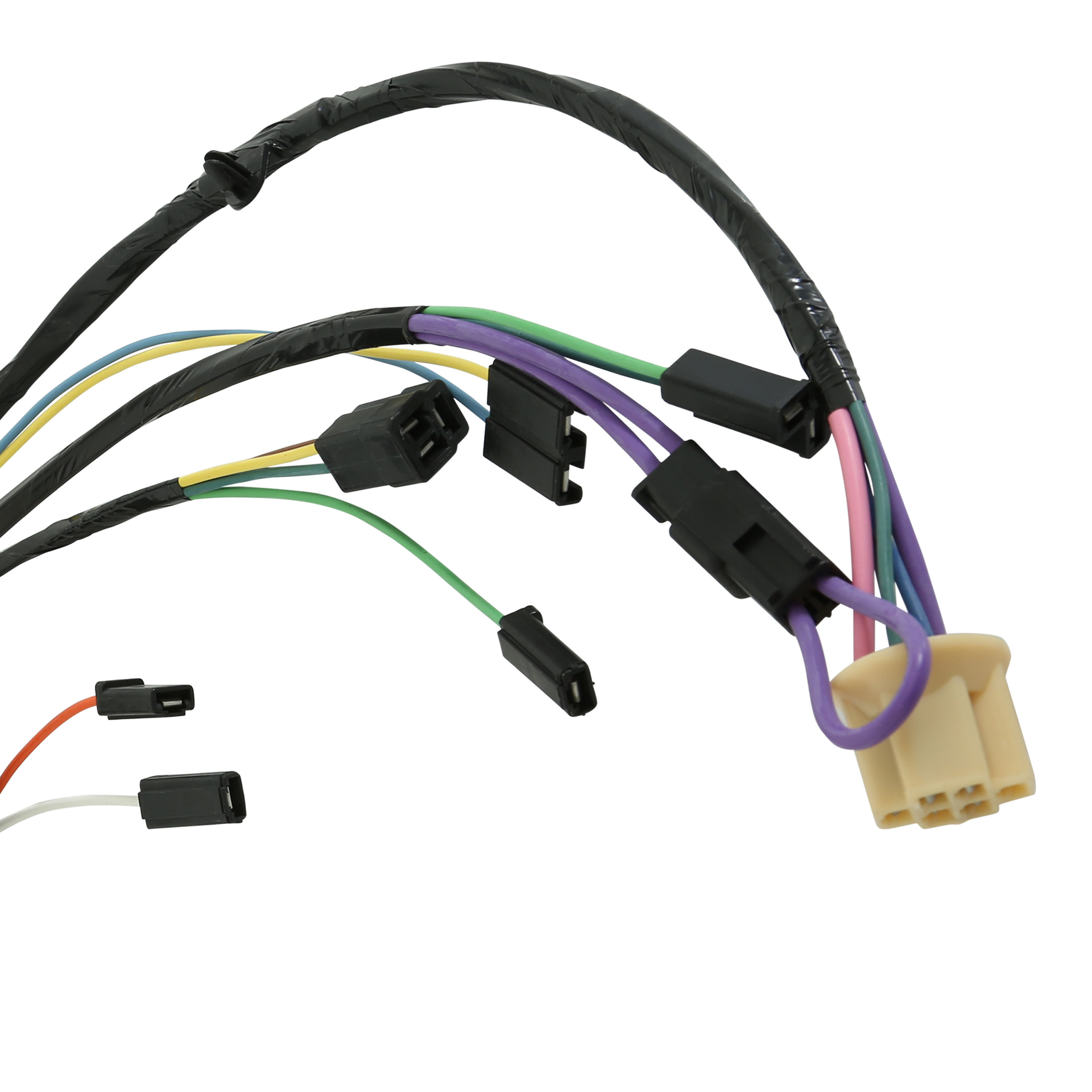 Brothers Trucks Under Dash Harness - Factory Gauges - Image 5