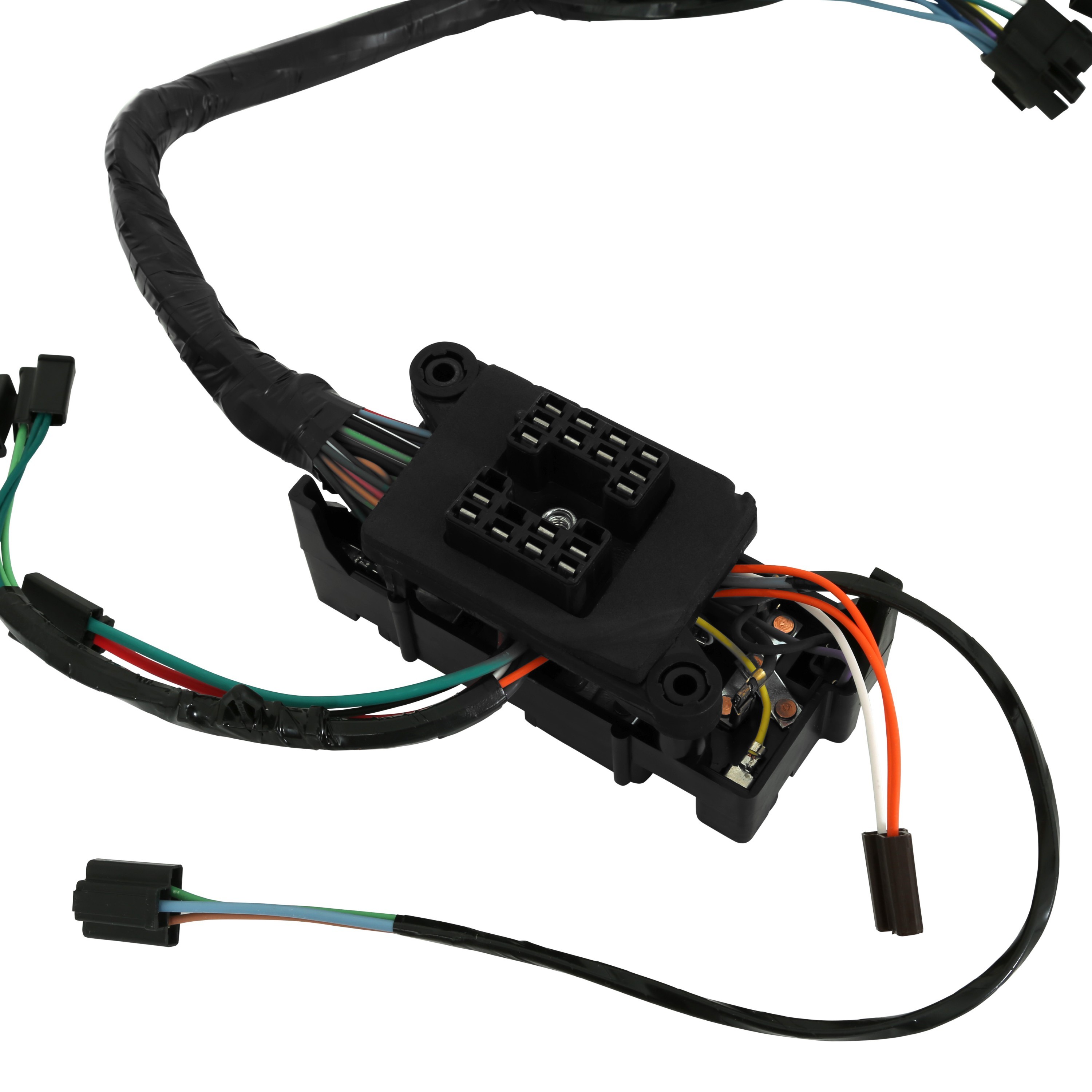 Brothers Trucks Under Dash Harness - Factory Gauges - Image 2