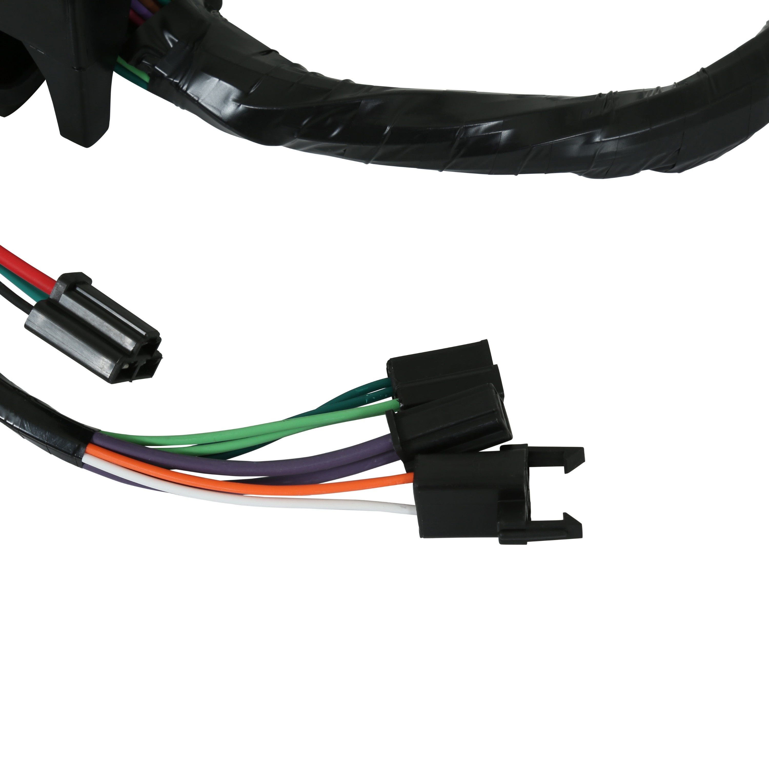 Brothers Trucks Under Dash Harness - Factory Gauges - Image 6